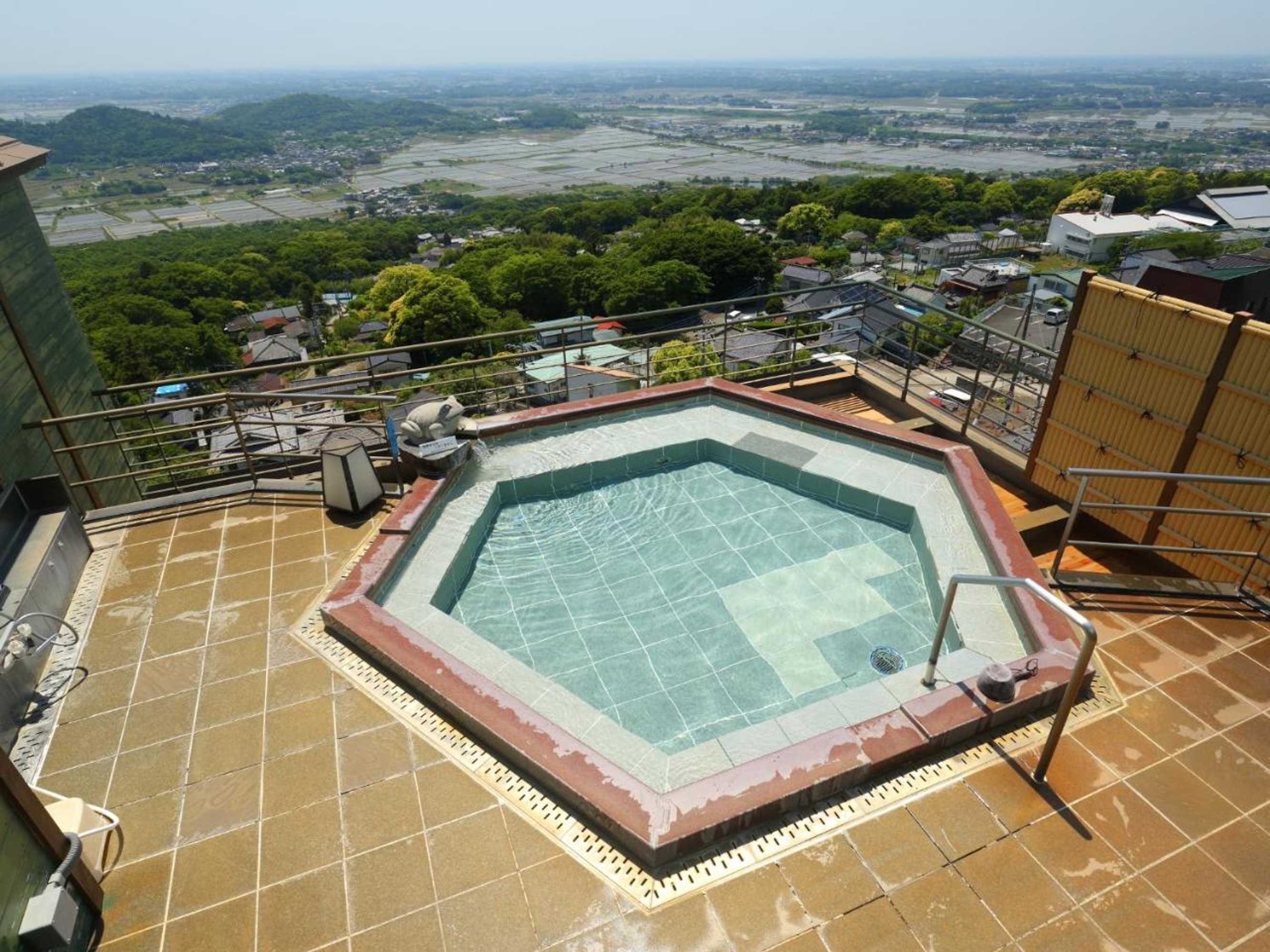 Gift card for Tsukubasan Hotel Aokiya