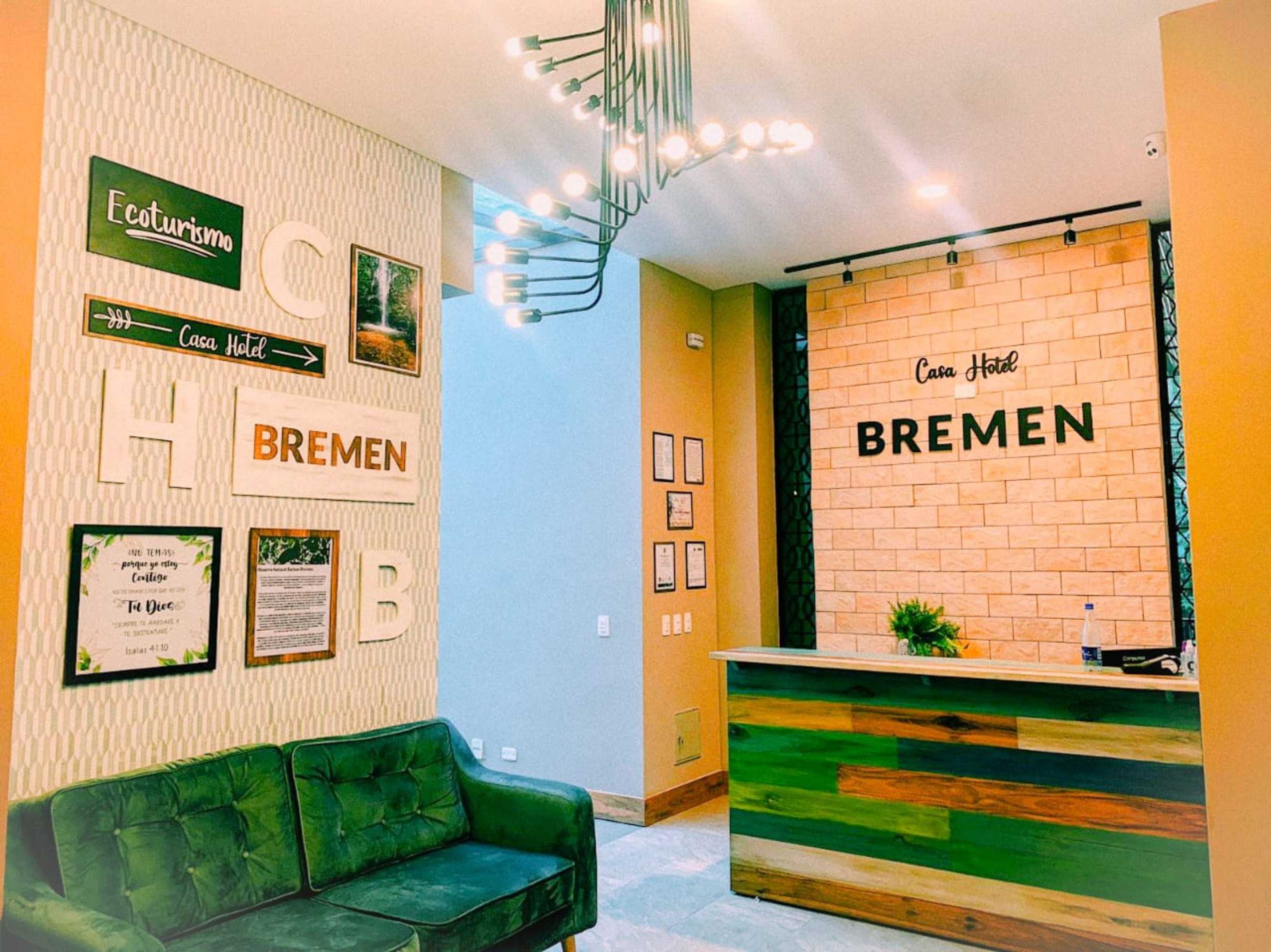 Gift card for Casa Hotel Bremen Gift card for Casa Hotel Bremen