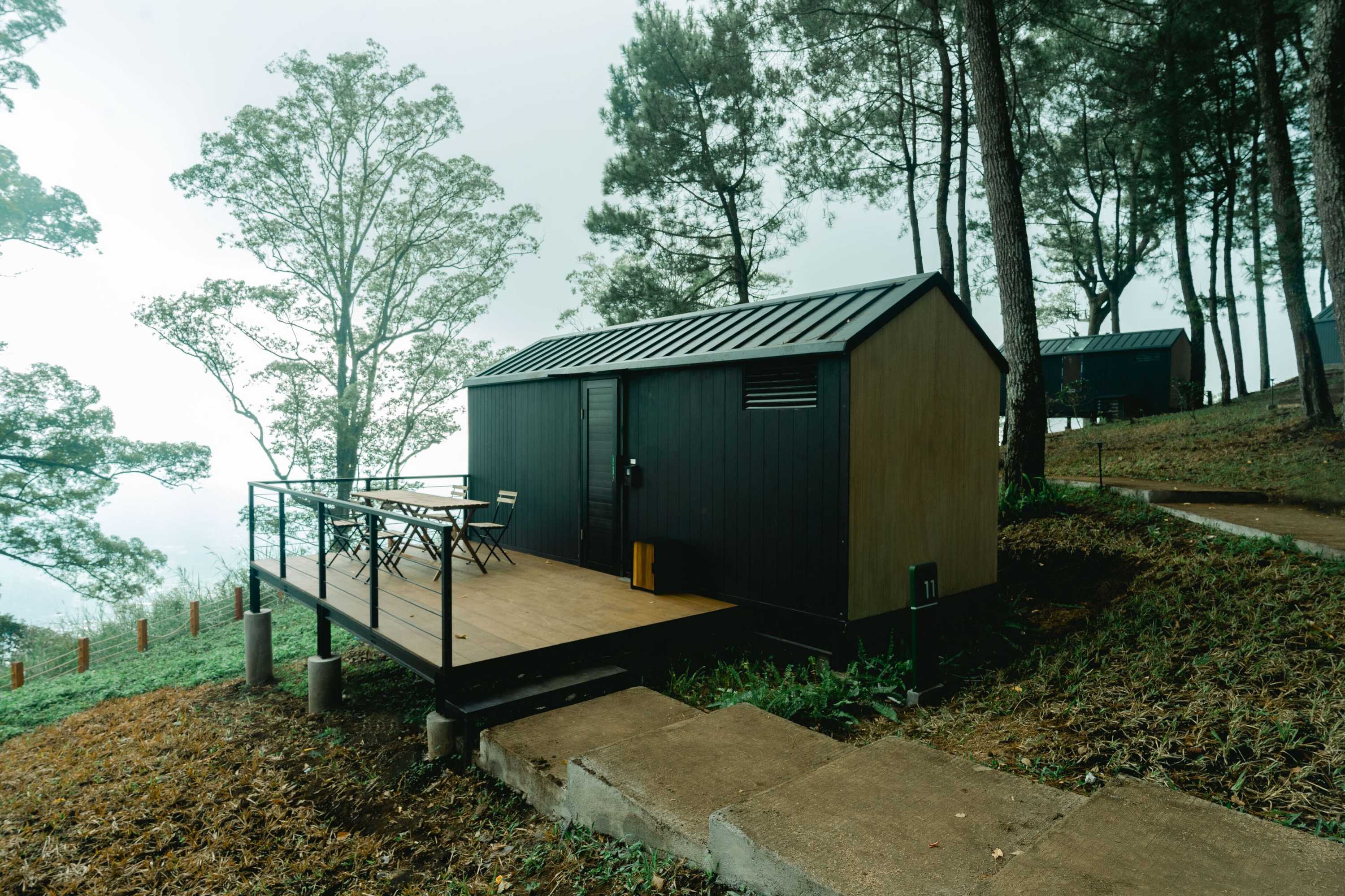 Gift card for Bobocabin Coban Rondo Malang