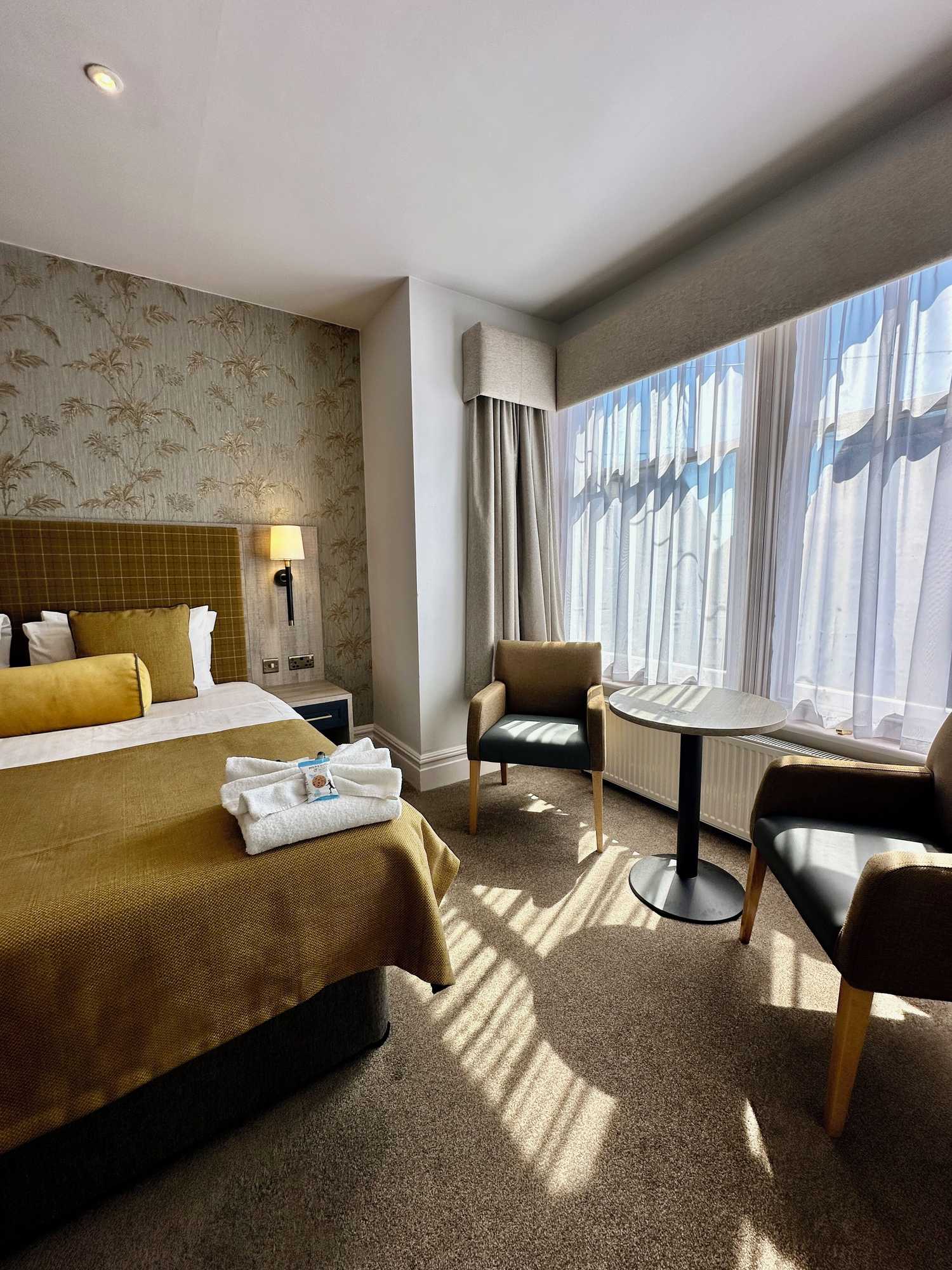 Gift card for Best Western Brook Hotel Felixstowe