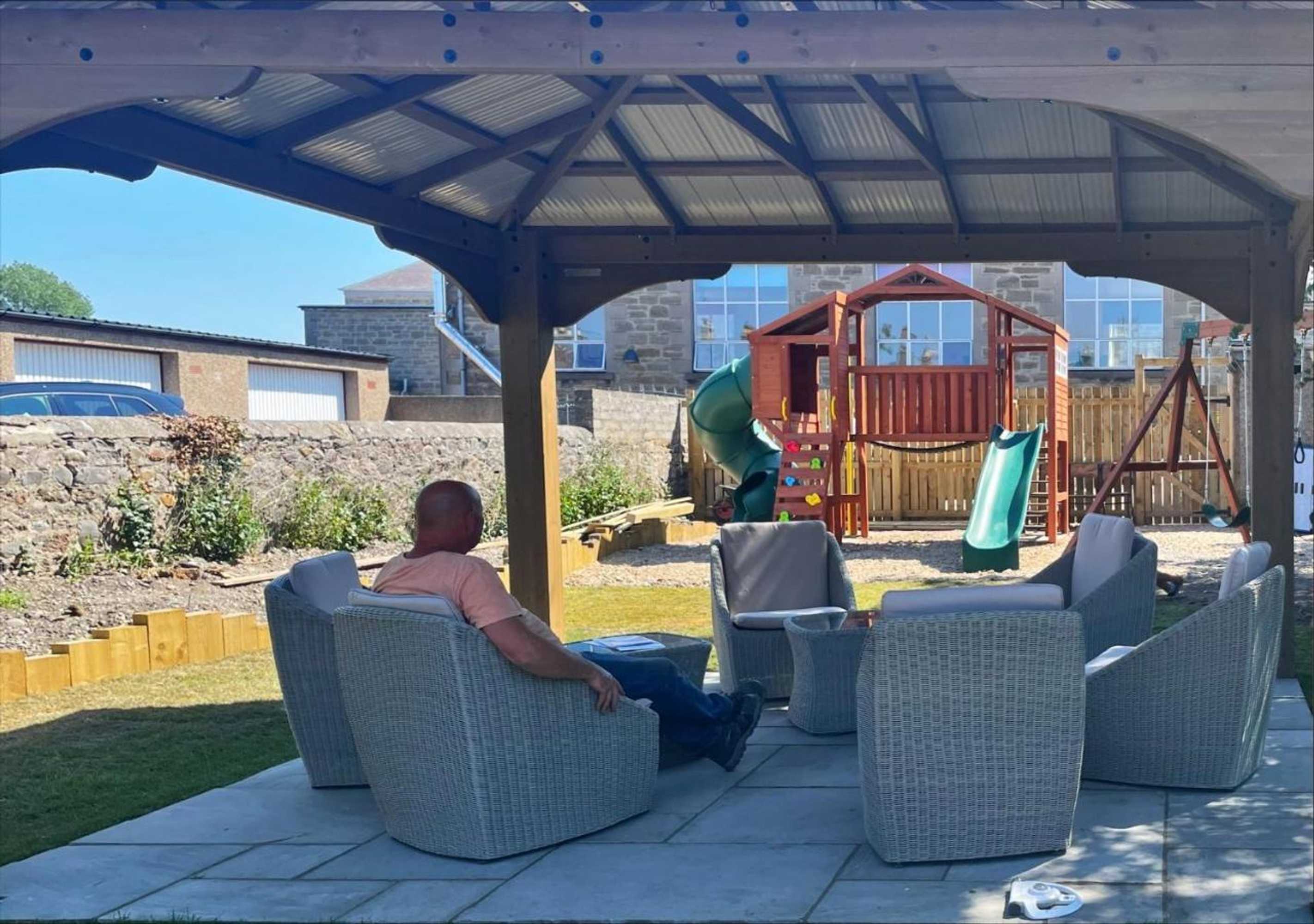 Gift card for The Highlander Hotel