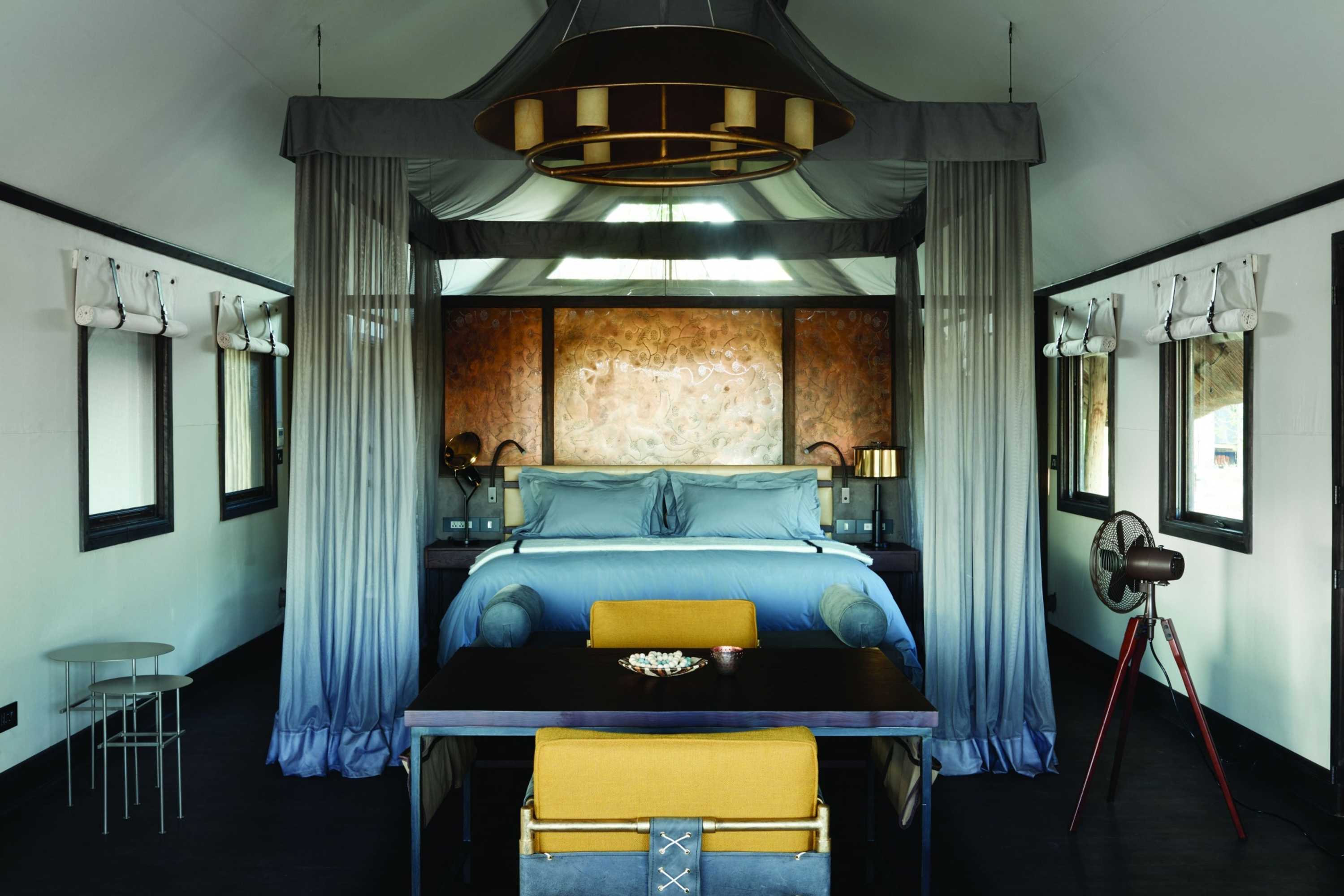 Gift card for Belmond Safaris