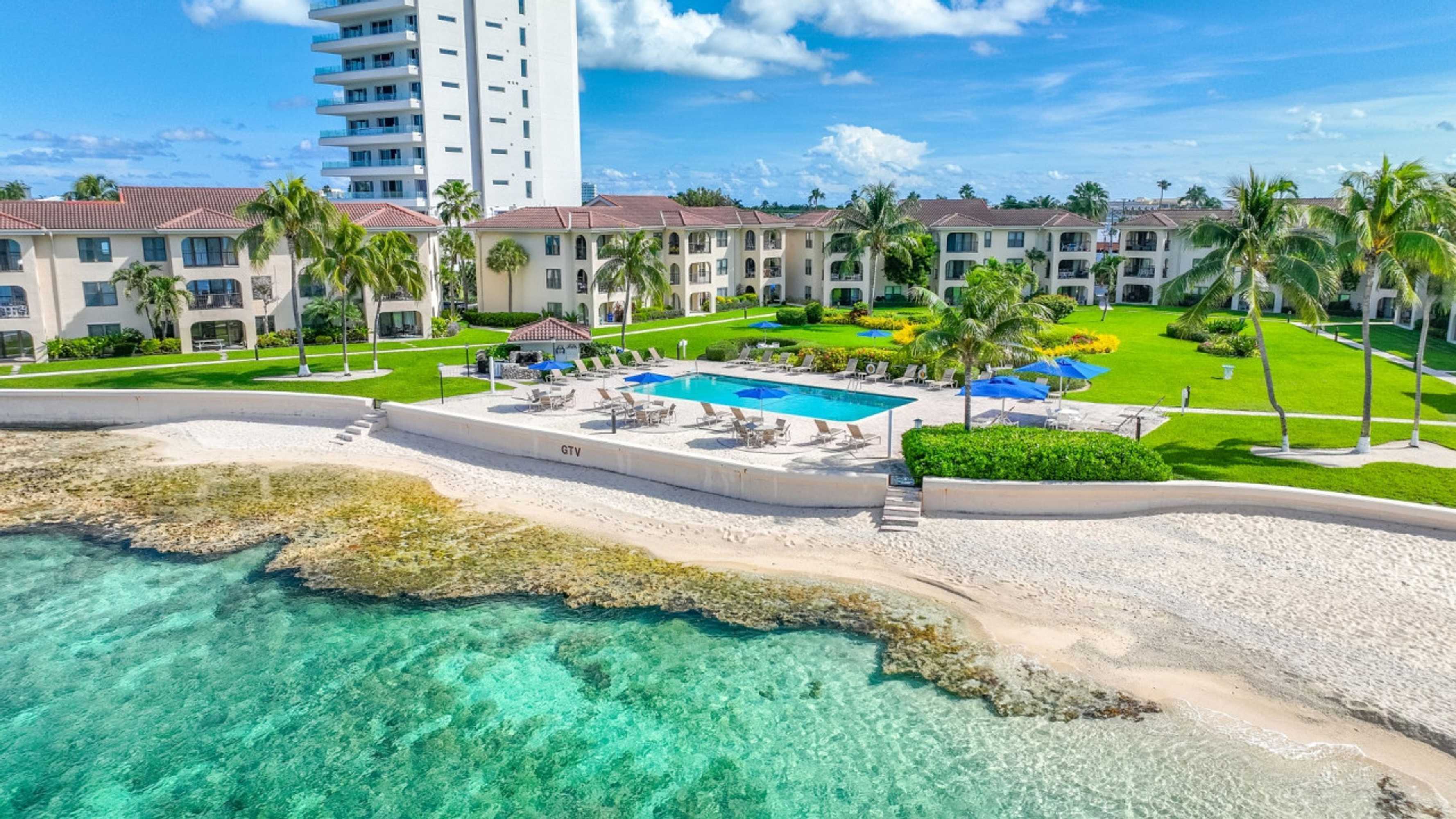 Gift card for Georgetown Villas #115 by Cayman Vacation Gift card for Georgetown Villas #115 by Cayman Vacation
