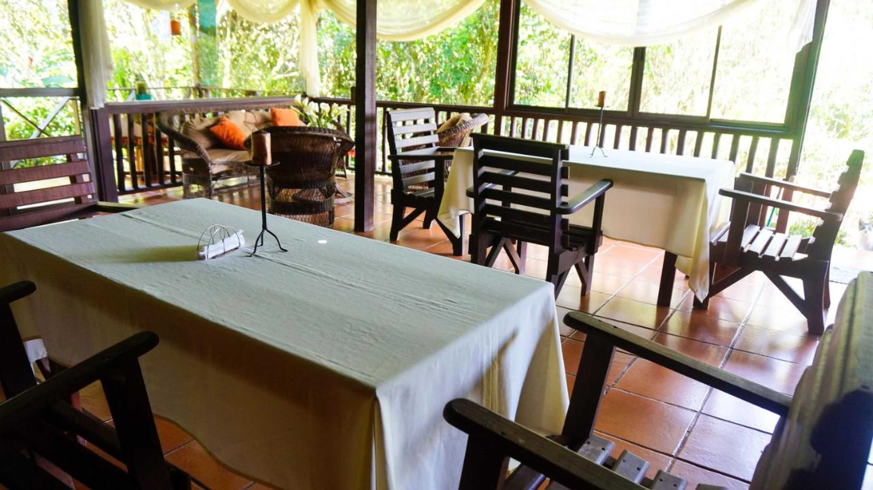 Gift card for Hospedaje La Naciente