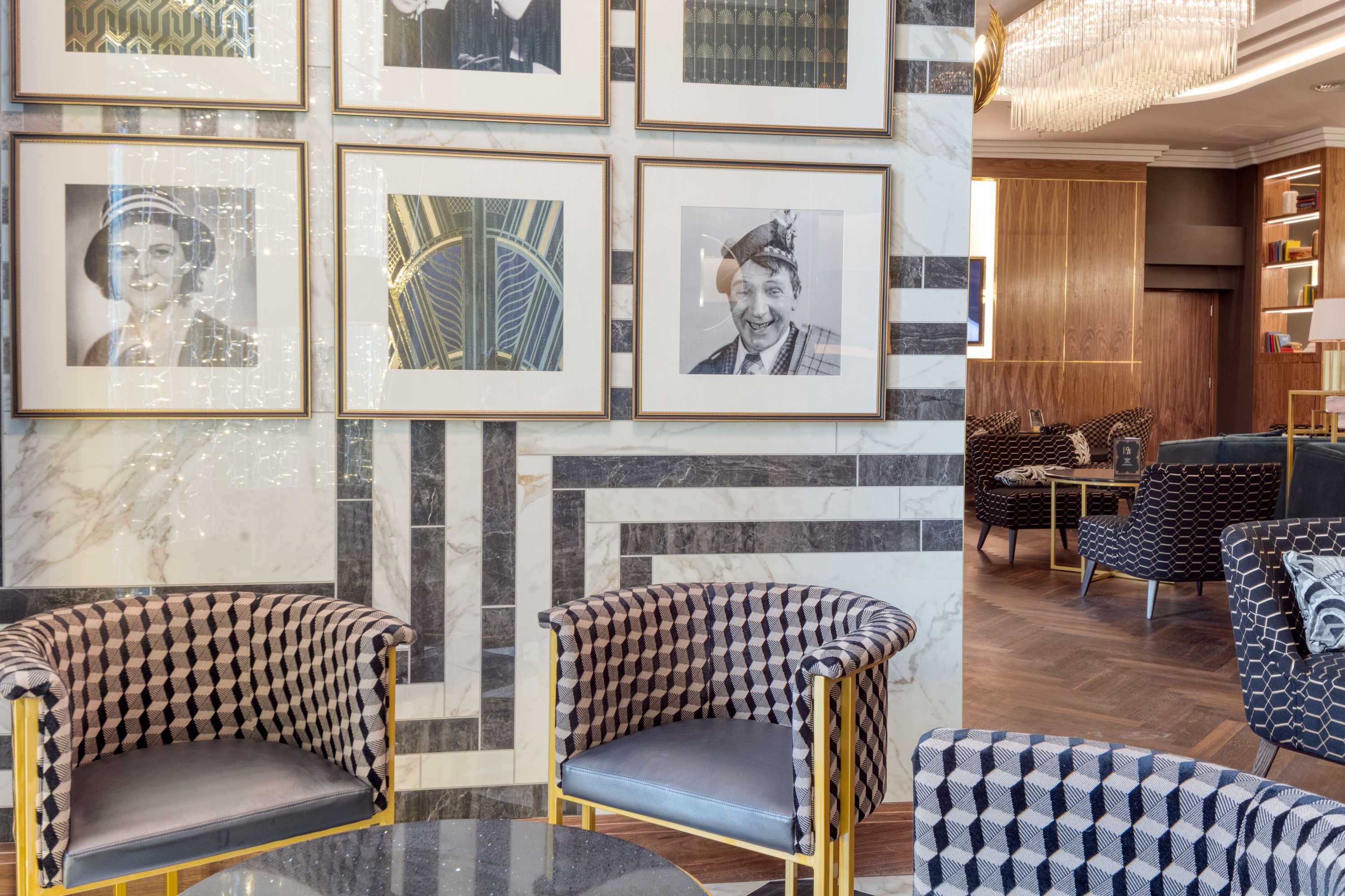 Gift card for Hilton Belfast