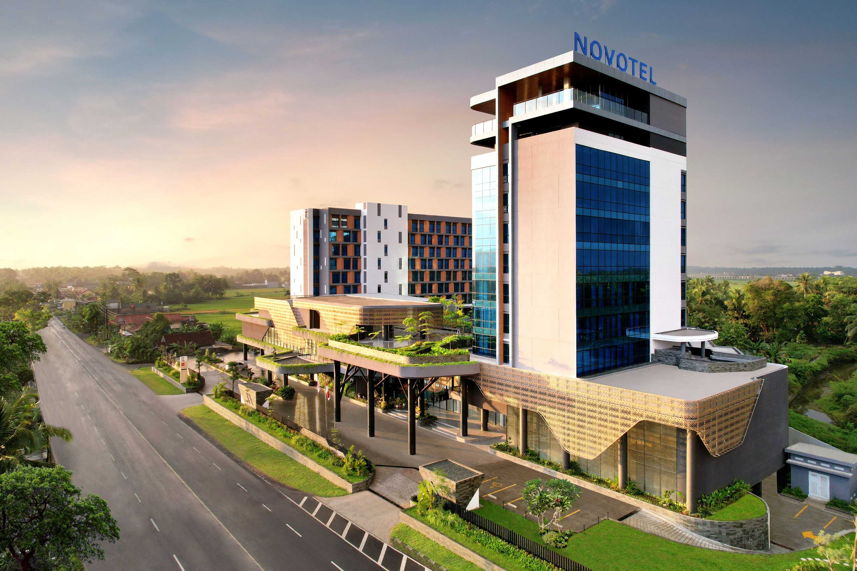 Gift card for Novotel Yogyakarta International Airport Kulon Progo Gift card for Novotel Yogyakarta International Airport Kulon Progo
