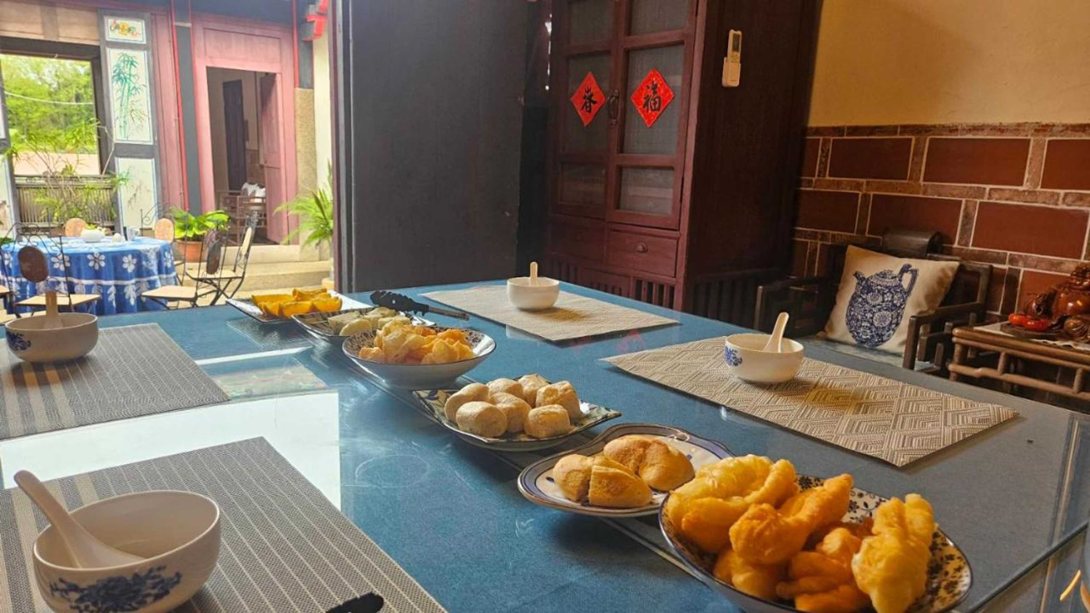 Gift card for Da Fu Di B&b