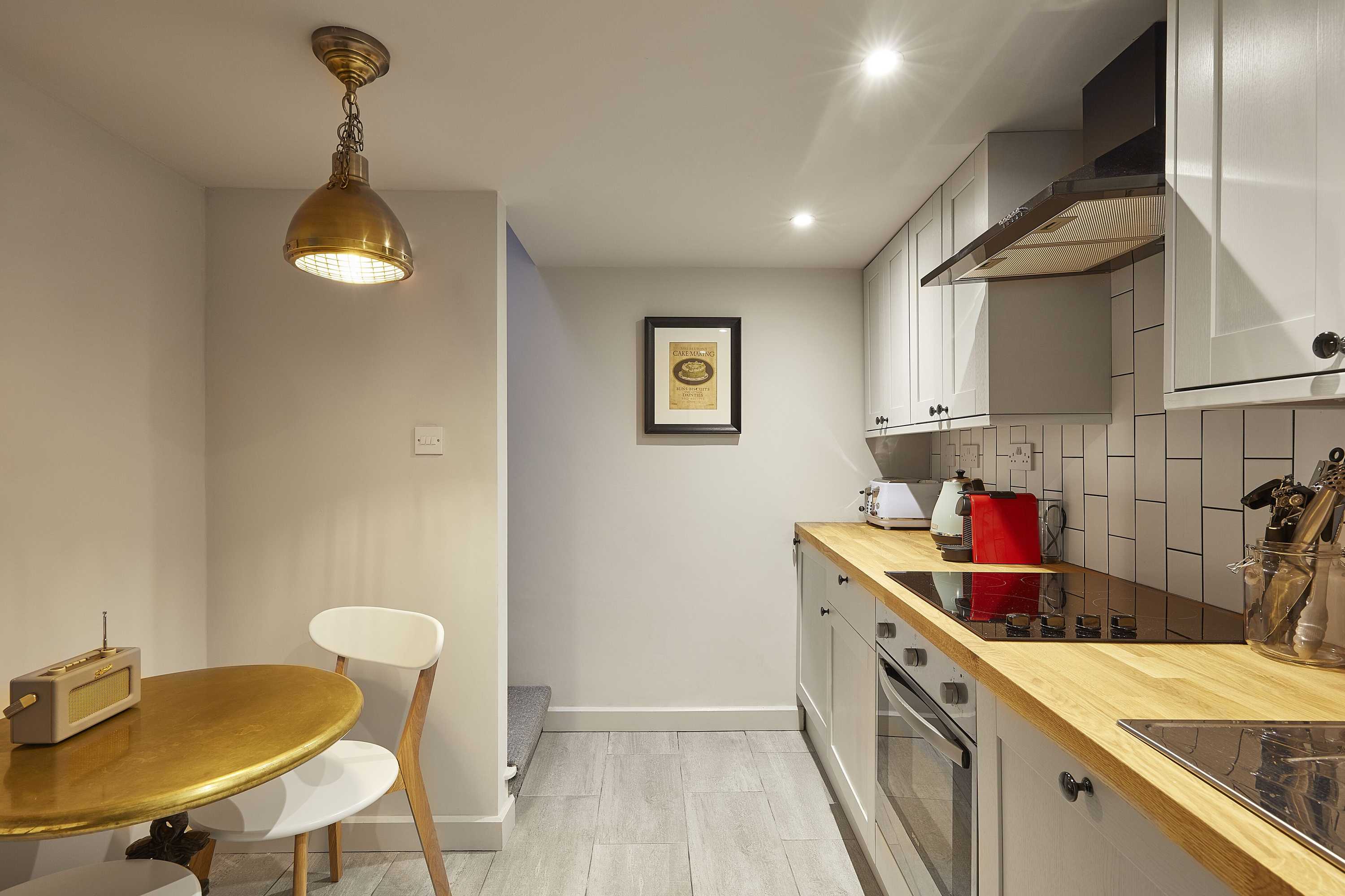 Gift card for The Georgian Townhouse