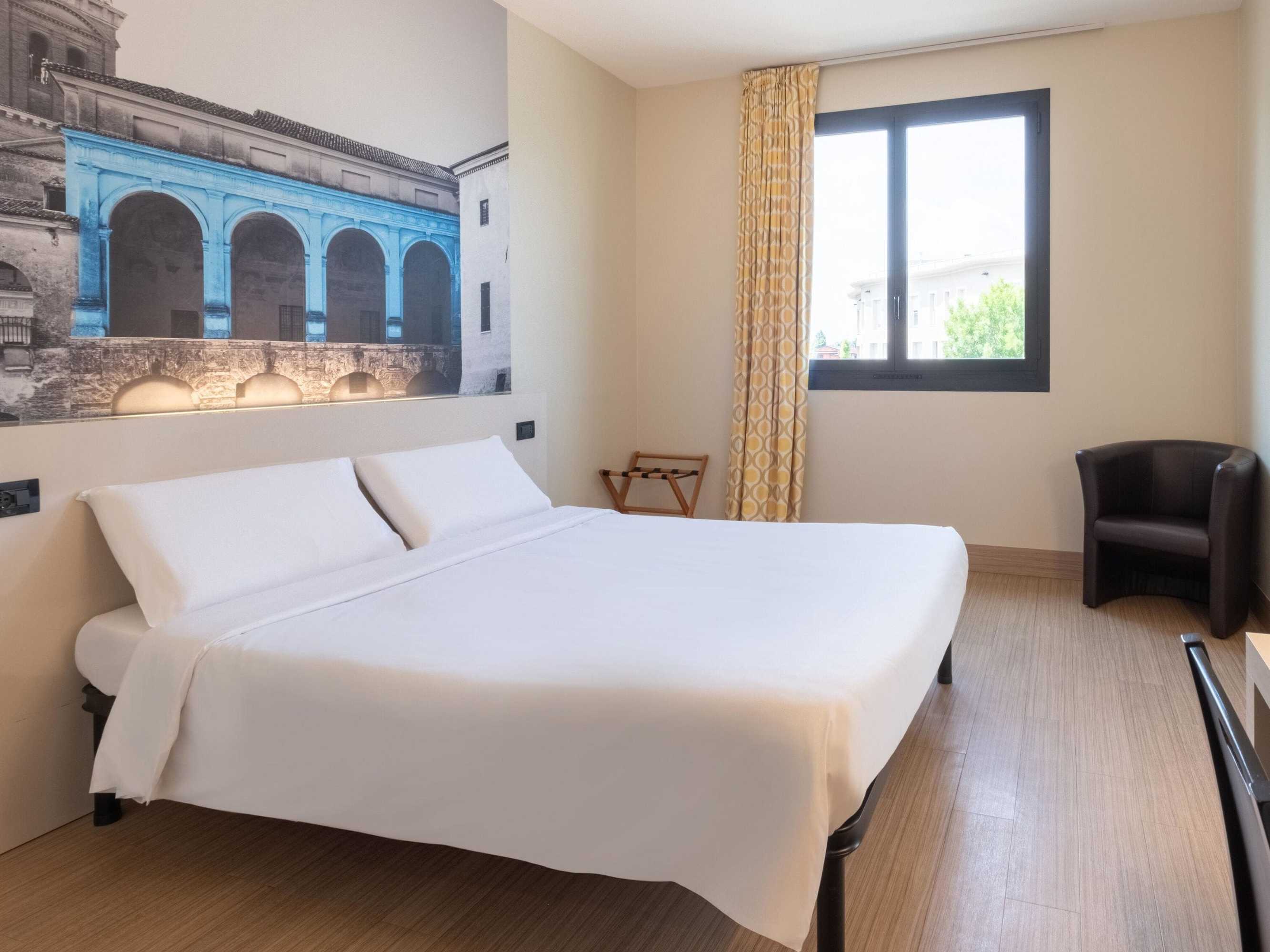 Gift card for B&b Hotel Mantova