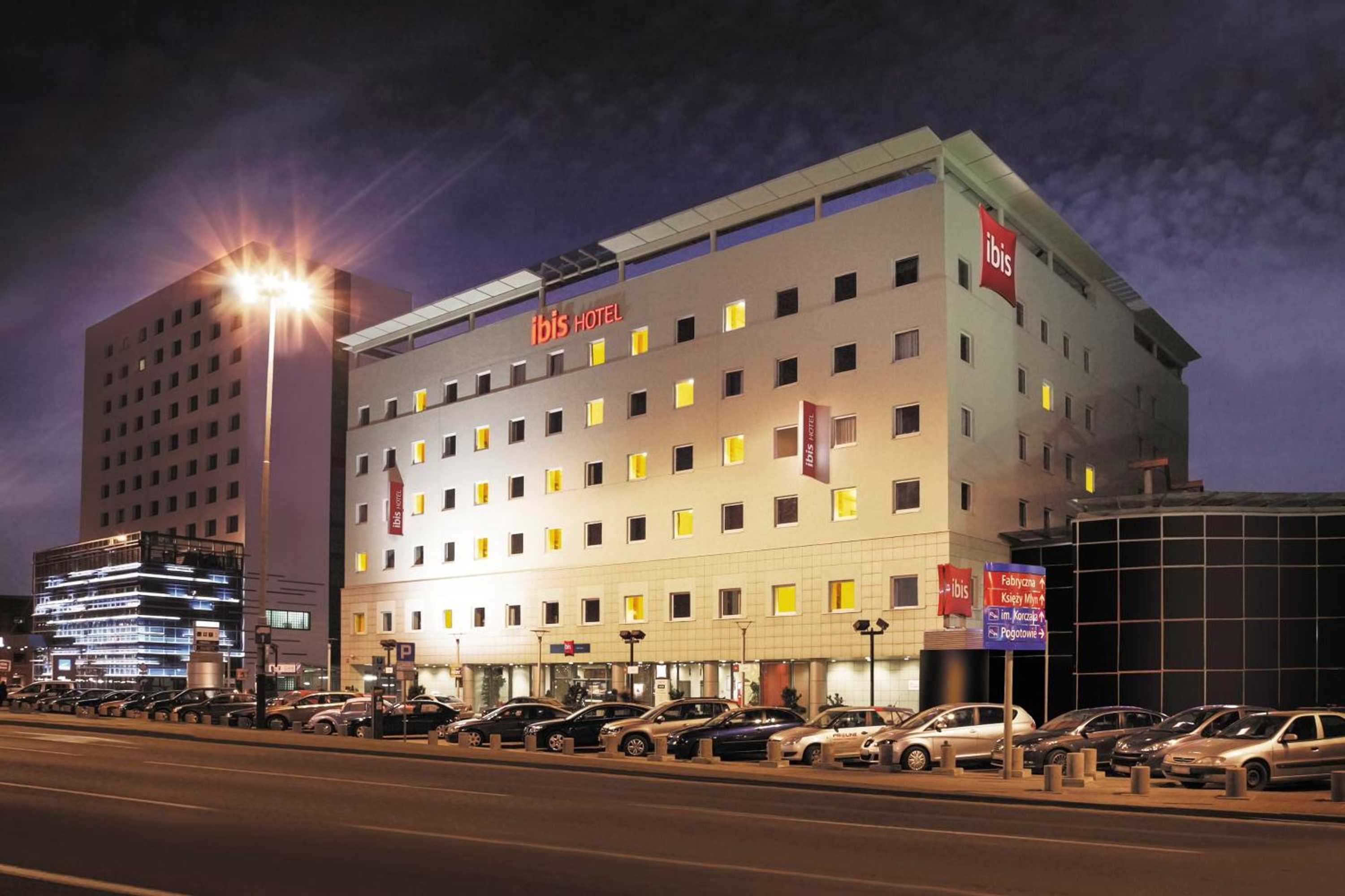 Gift card for Ibis Lodz Centrum Gift card for Ibis Lodz Centrum