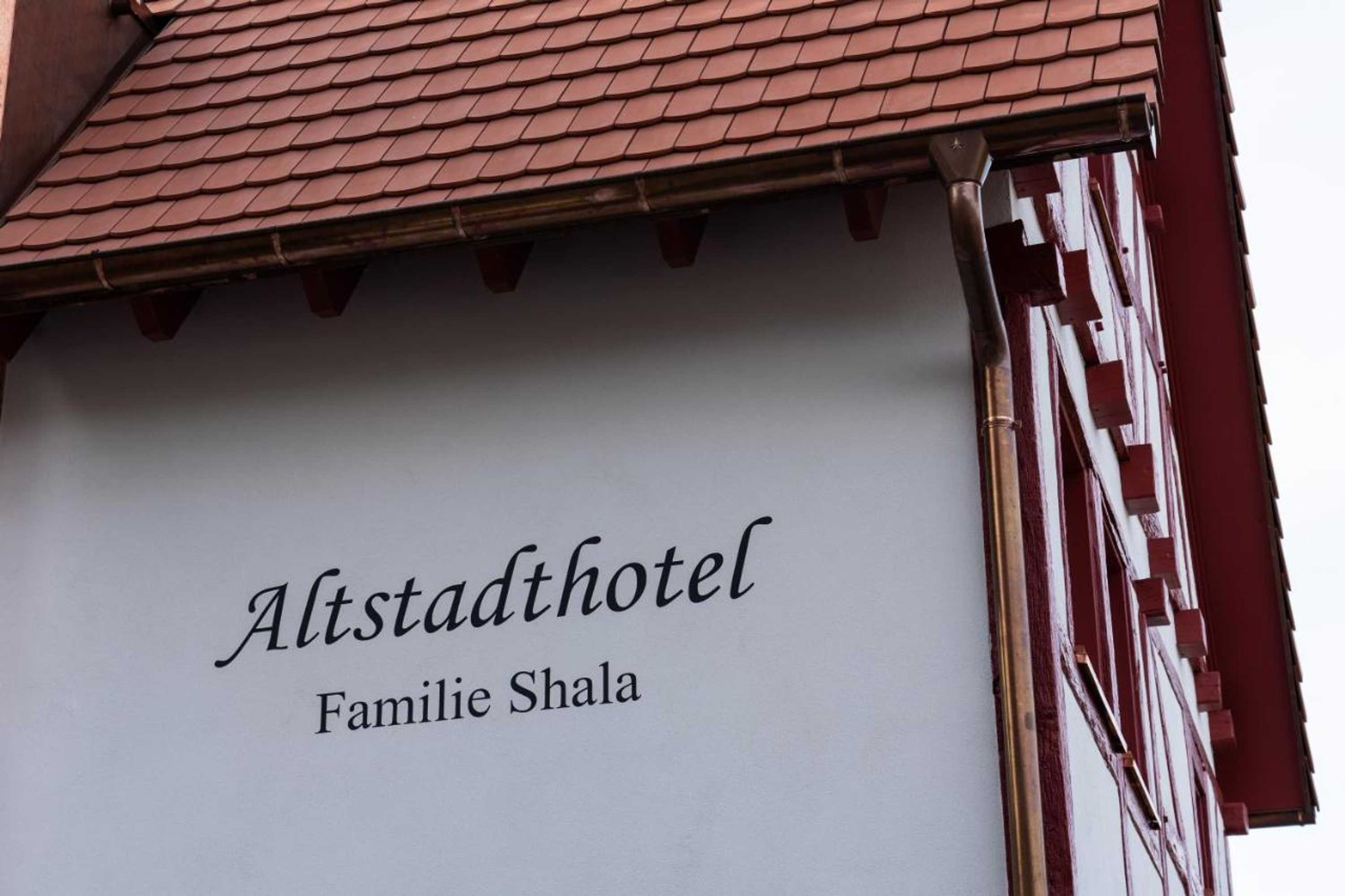 Gift card for Altstadthotel Wilde Rose