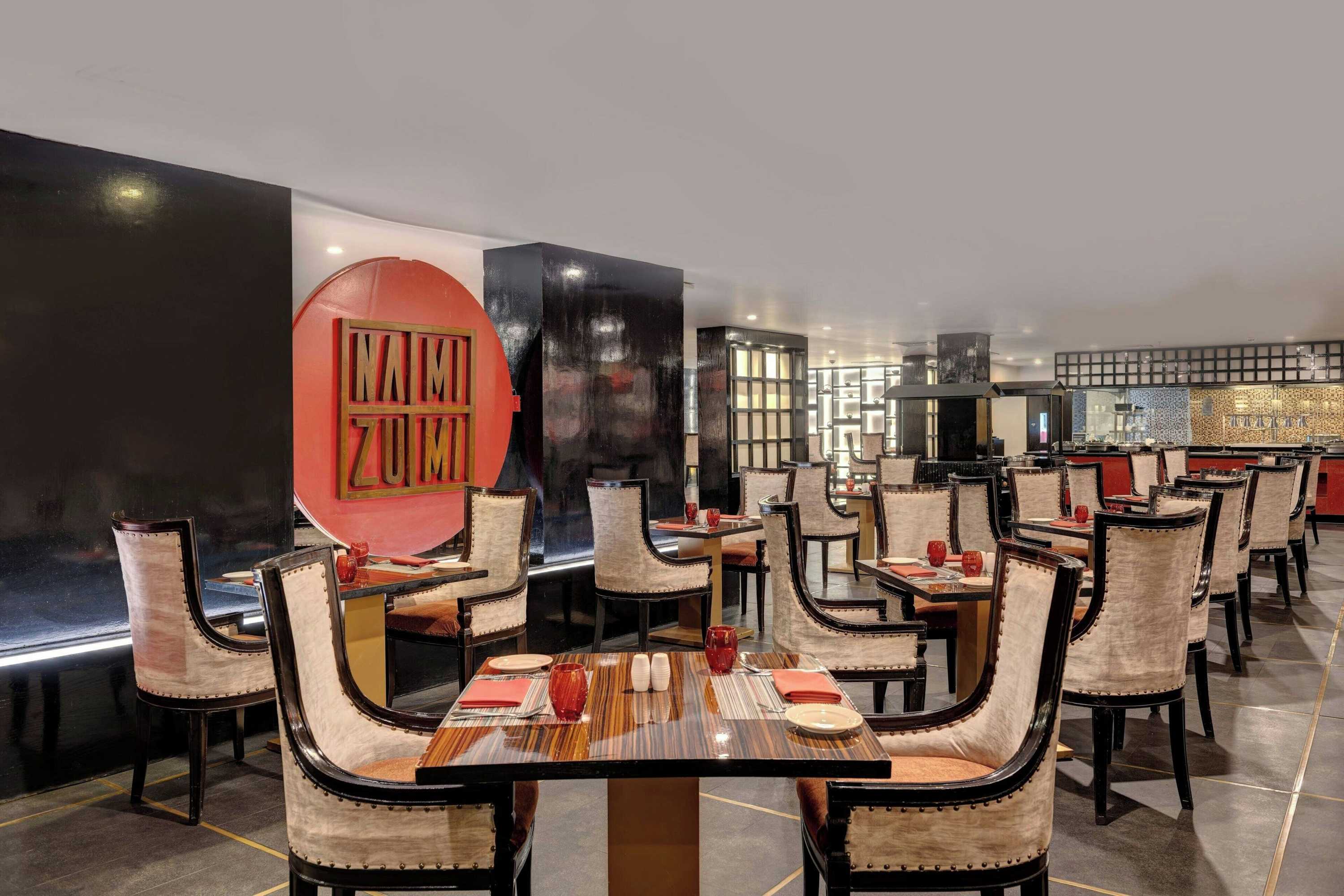 Gift card for Marriott Karachi Hotel