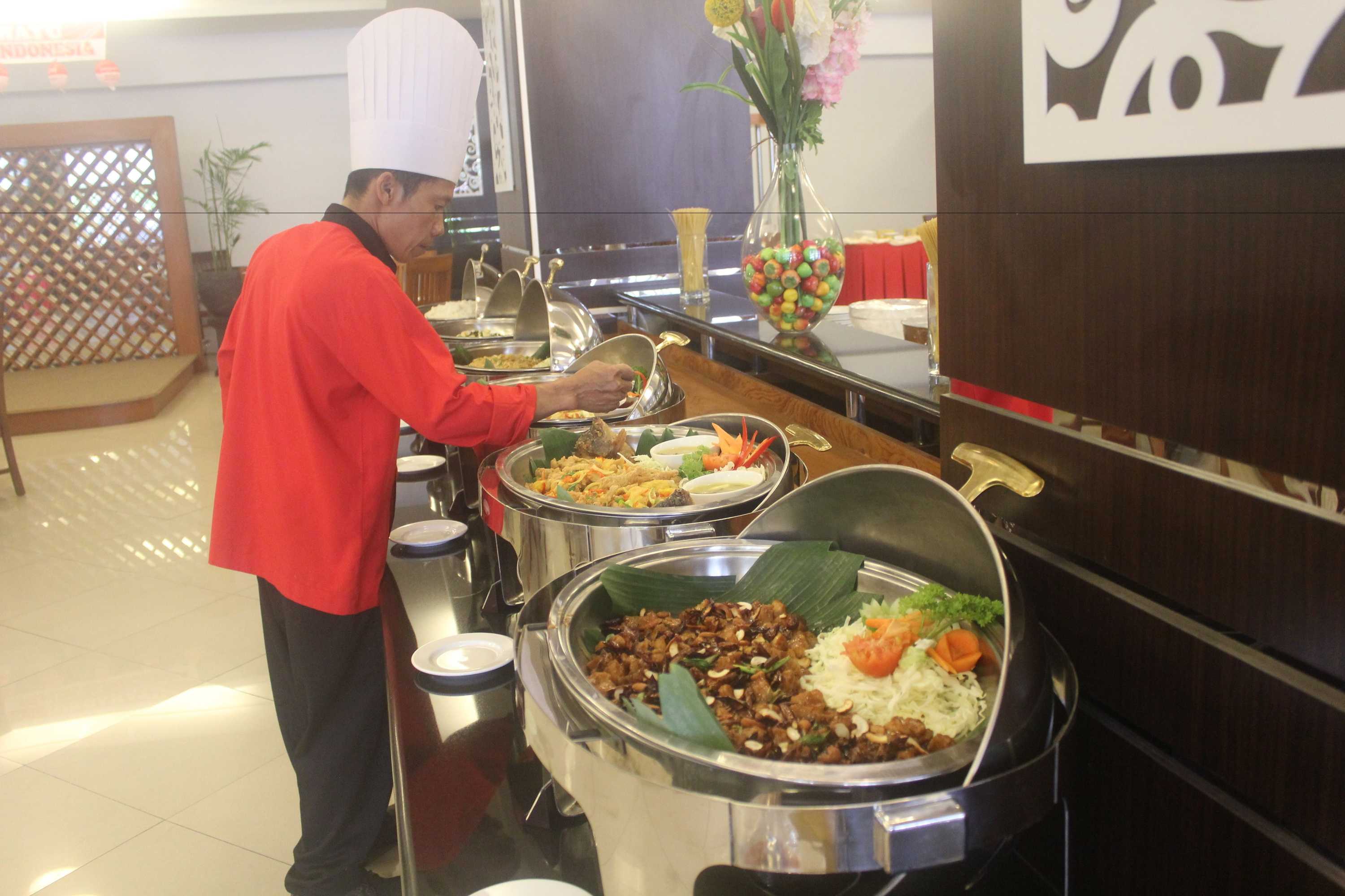 Gift card for Prima SR Hotel & Convention Yogyakarta