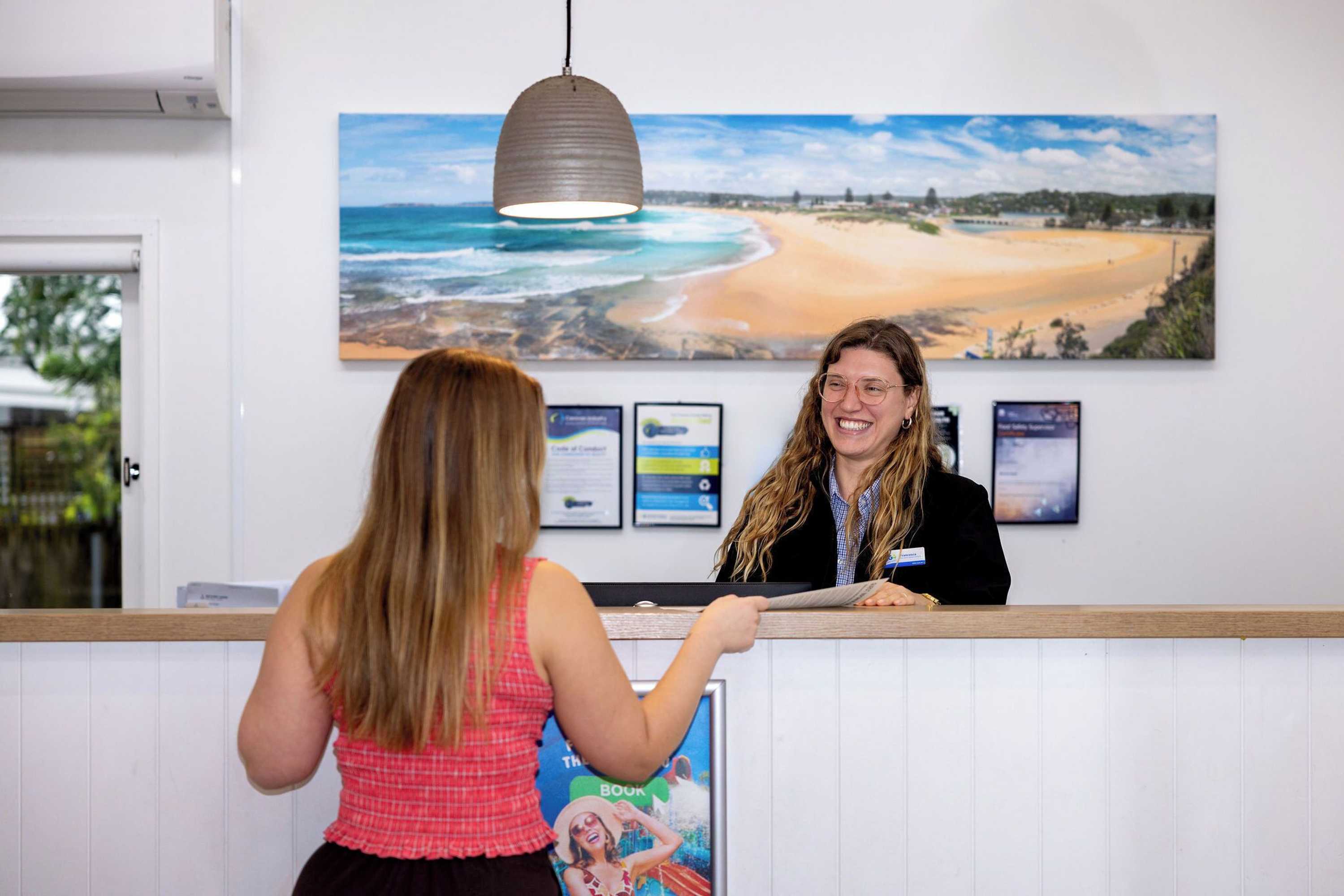 Gift card for Big4 Sydney Lakeside Holiday Park