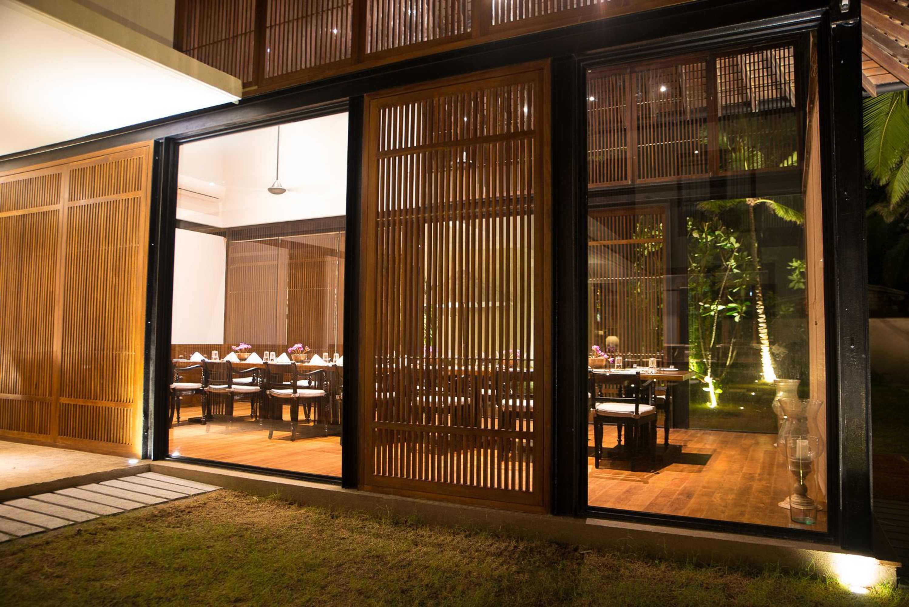 Gift card for The Villa by Contemporary Ceylon