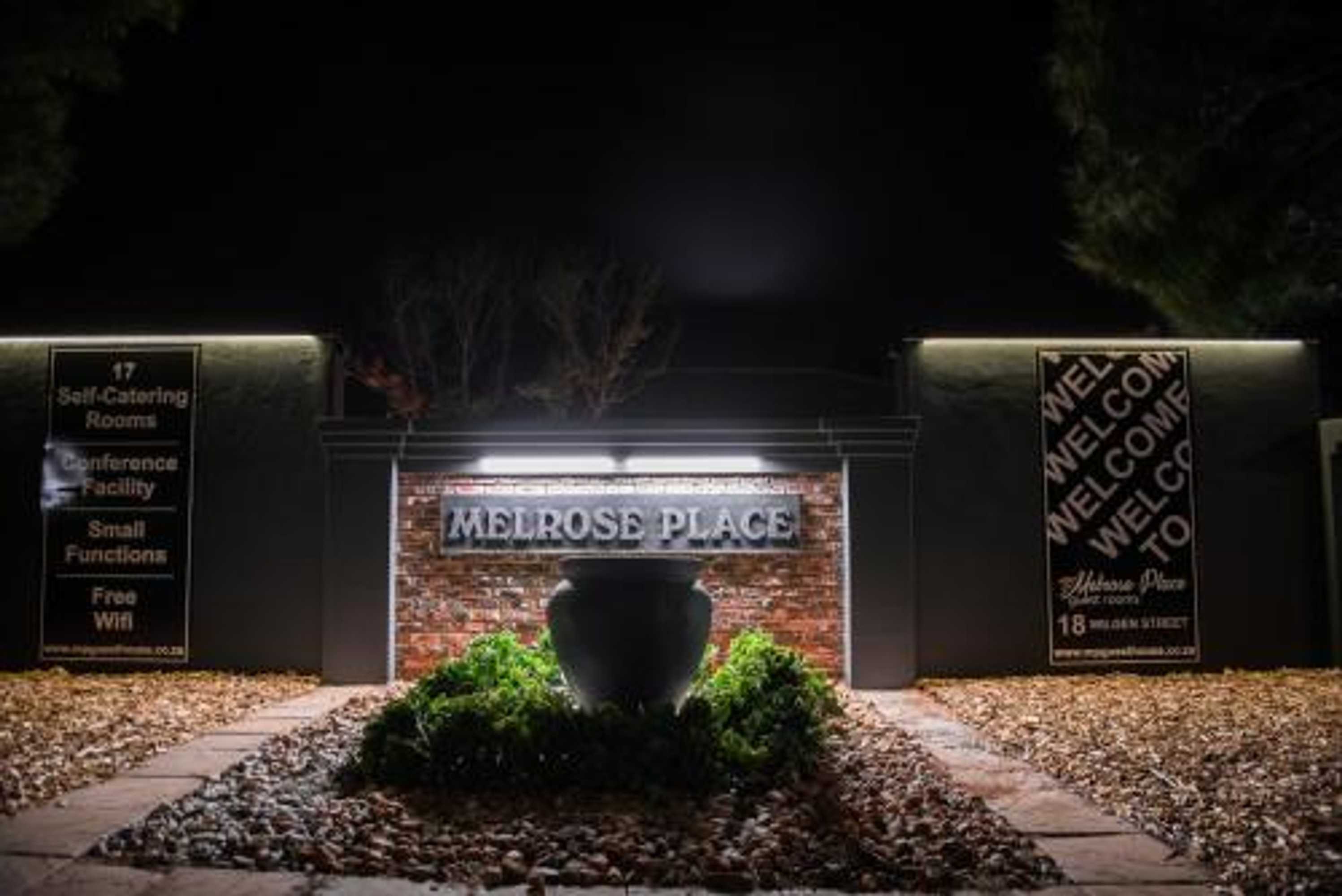 Gift card for Melrose Place Guestrooms Gift card for Melrose Place Guestrooms