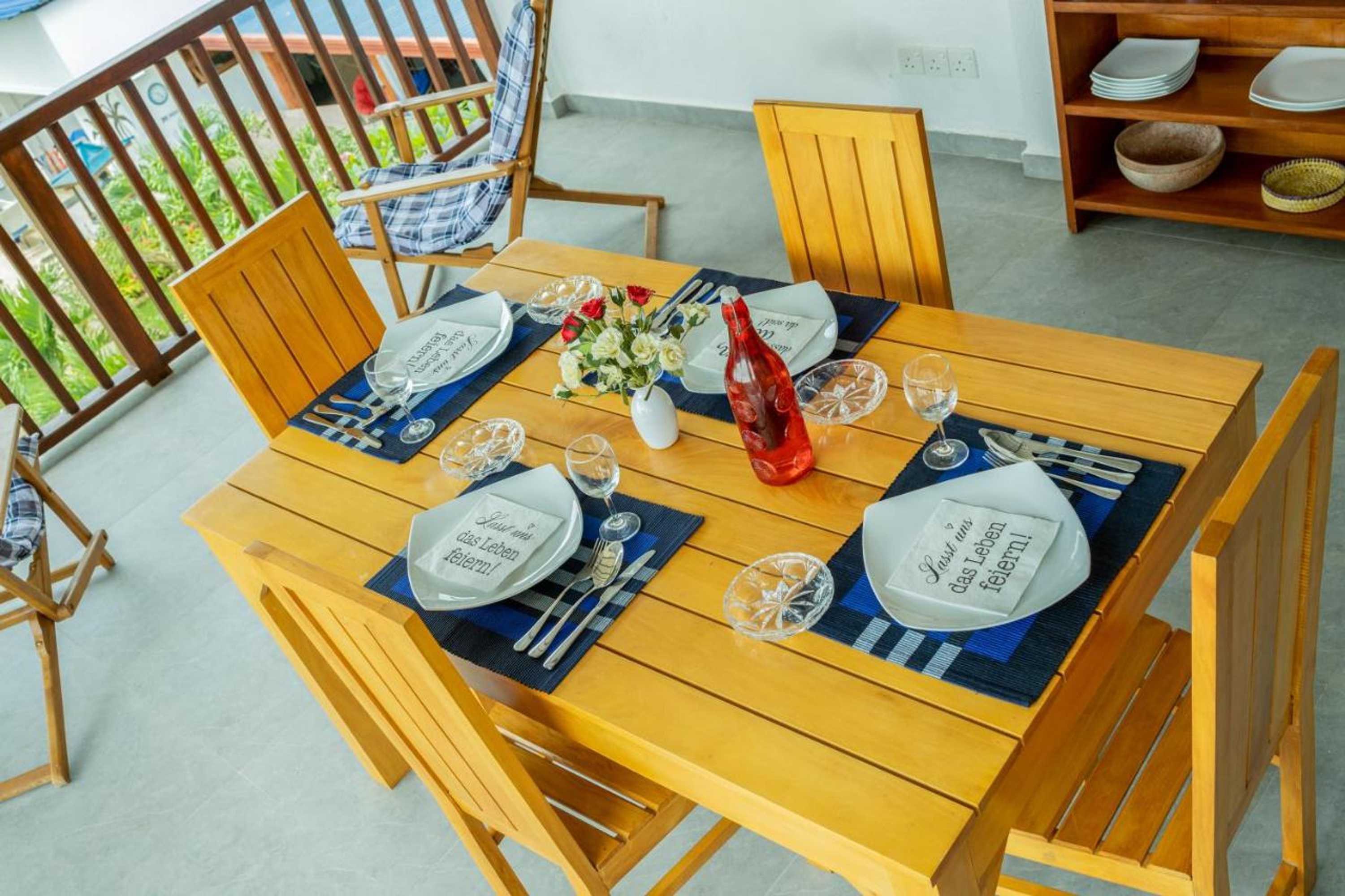 Gift card for Garden Villa Talalla