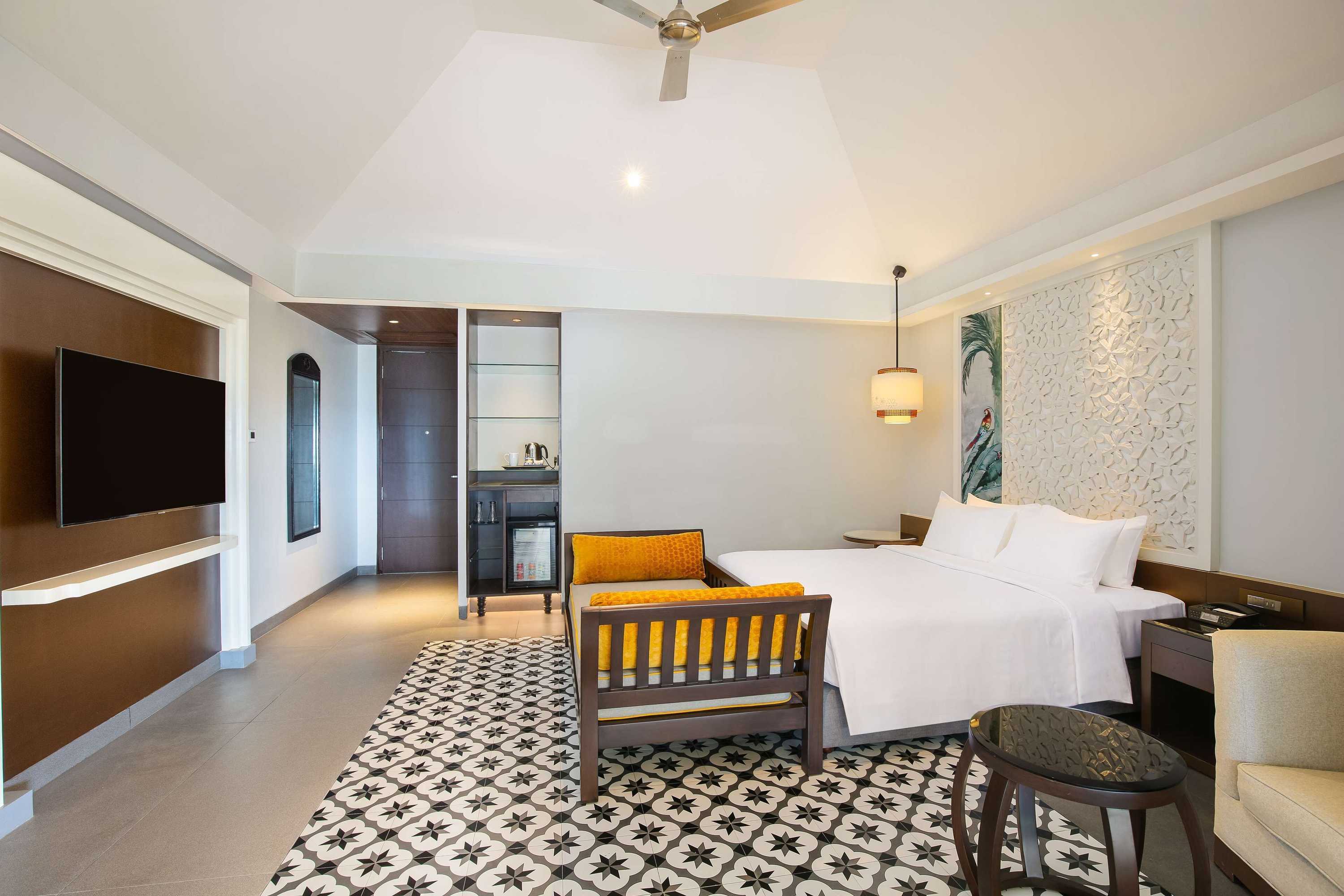 Gift card for Radisson Resort Pondicherry Bay