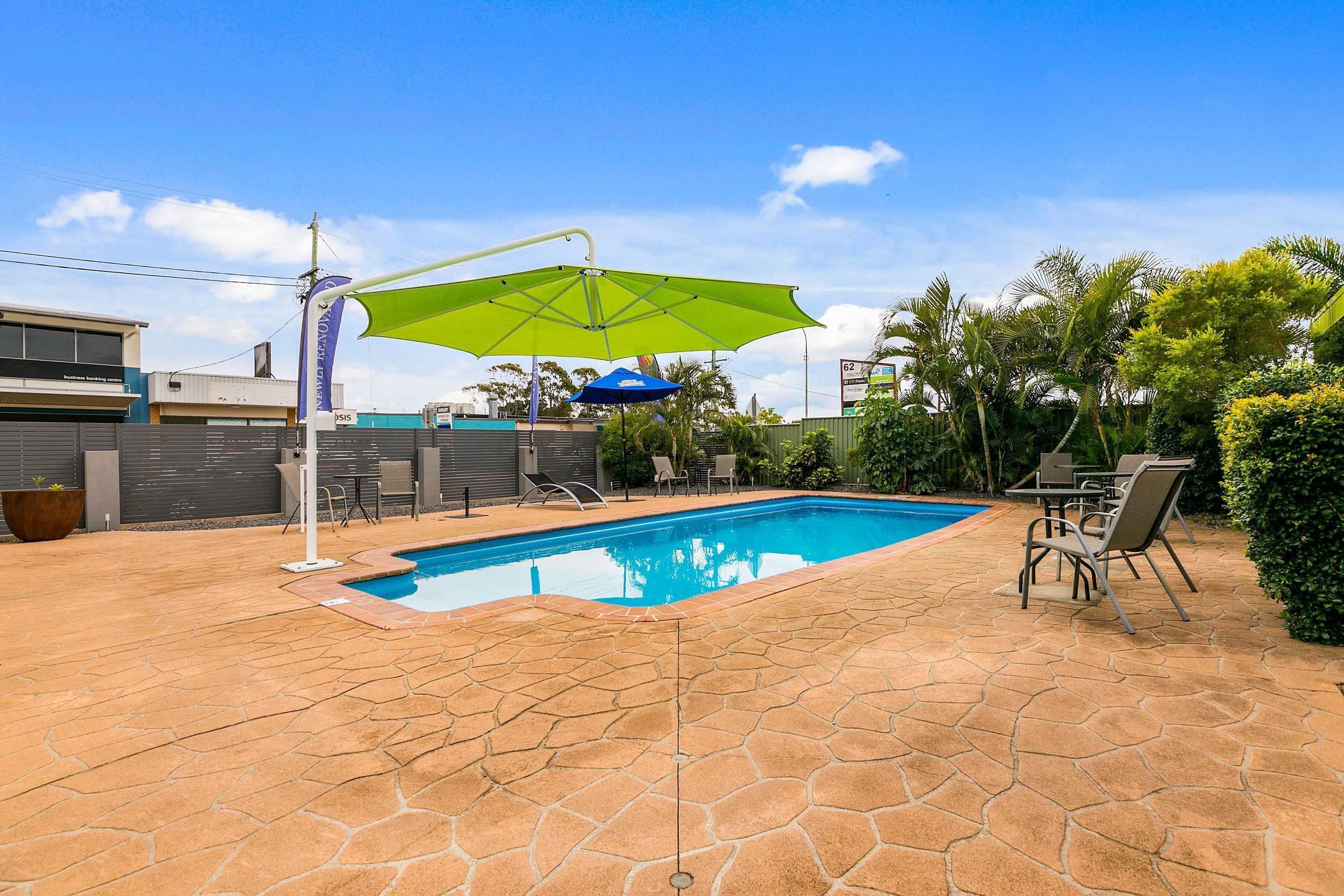 Gift card for Comfort Inn on Main Hervey Bay