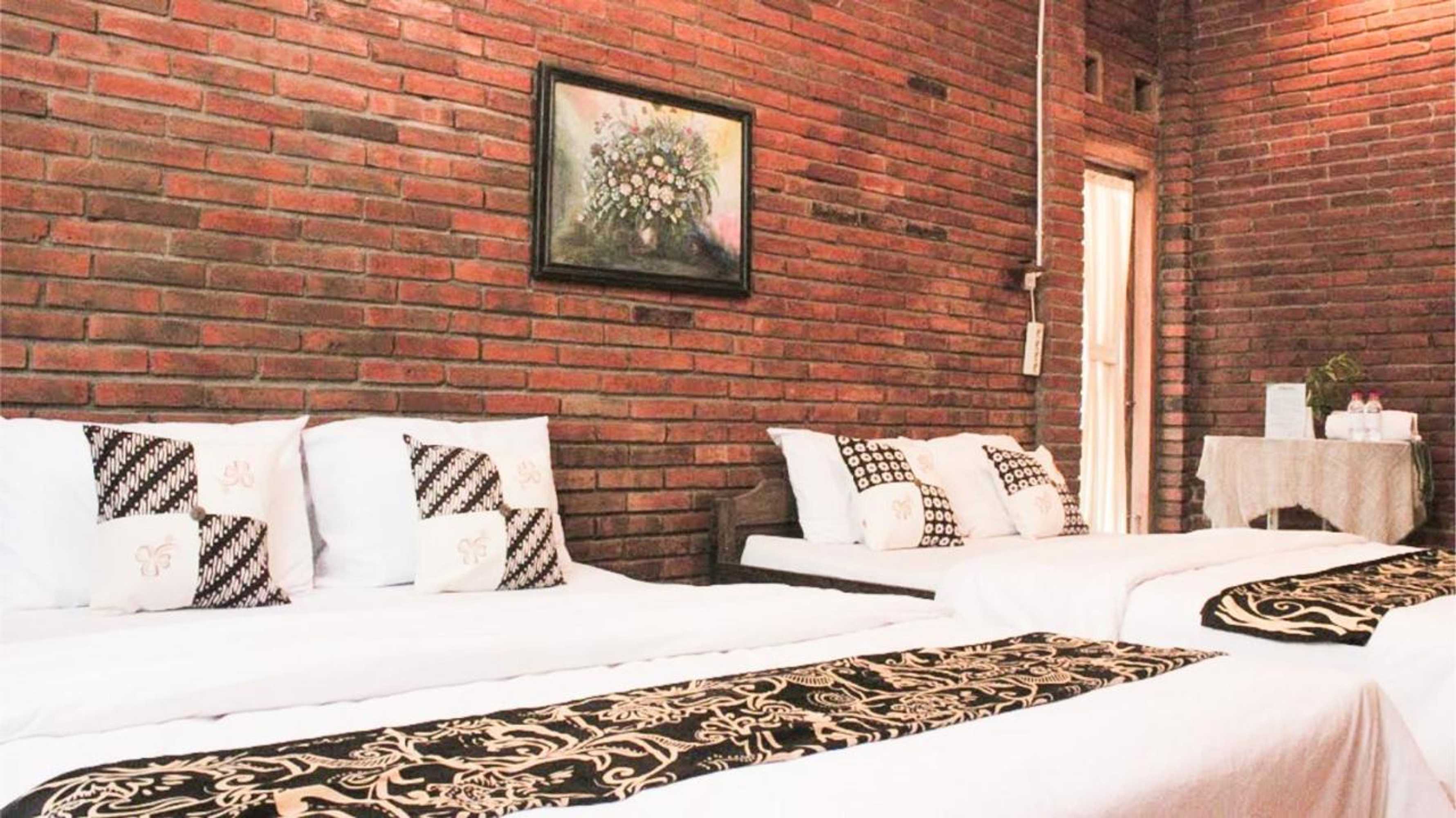 Gift card for Ndalem Joglo Krawitan