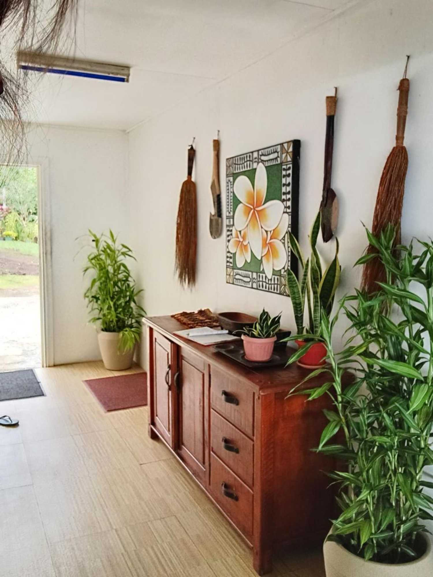 Gift card for Dave Parker Eco Lodge Hotel