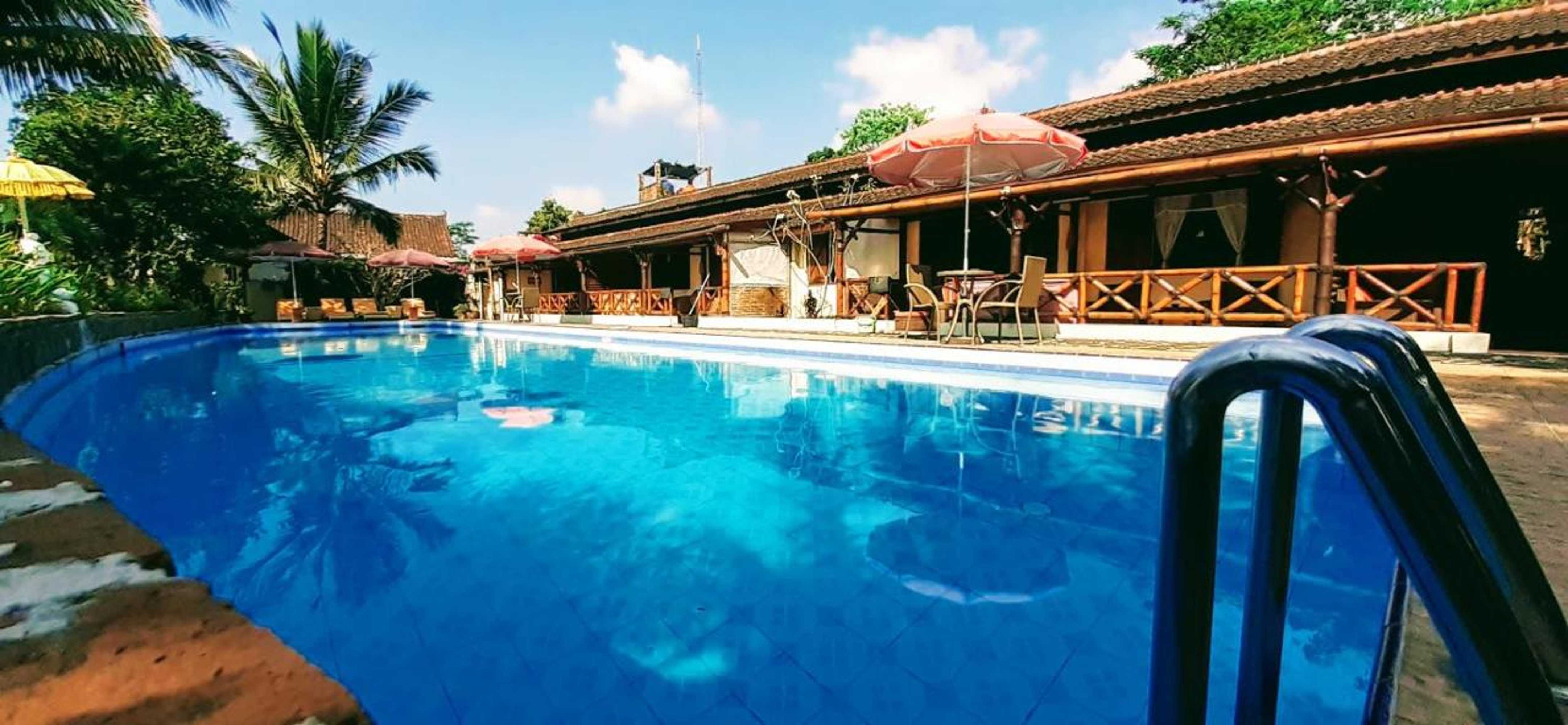 Gift card for Villa Sumbing Indah