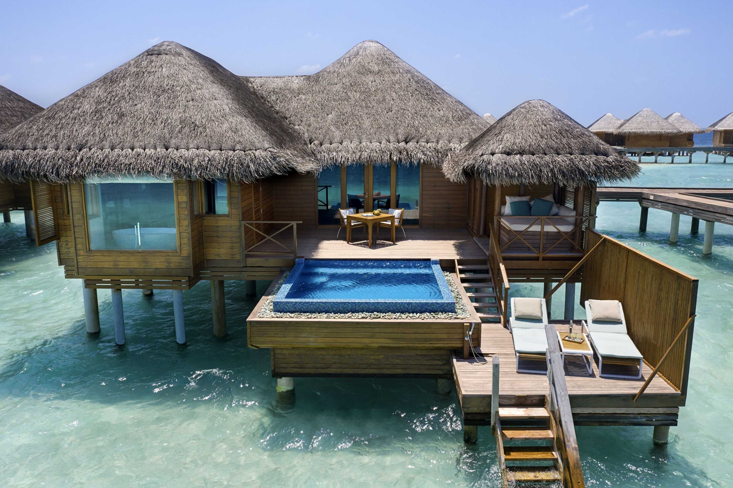 15 Unbelievable Hotel Spas to Add to Your Bucket List - PureWow