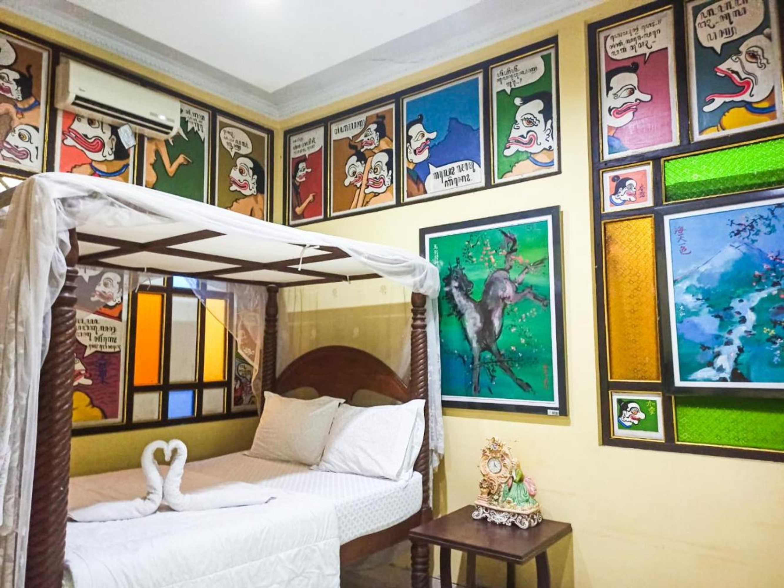 Gift card for Reddoorz Near Borobudur Temple