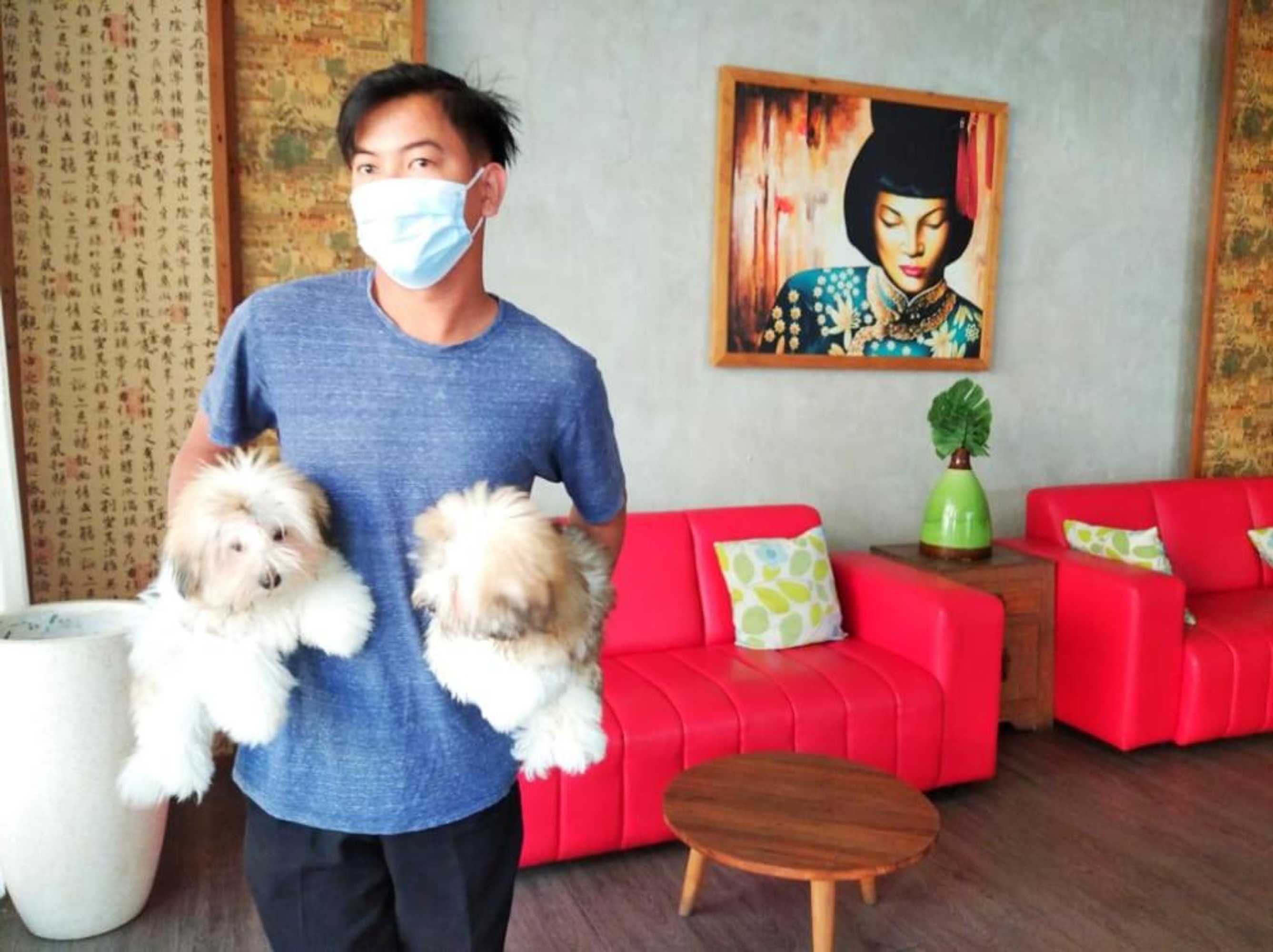 Gift card for Hotel Pantes Semawis Pecinan Smg - Petfriendly Hotel