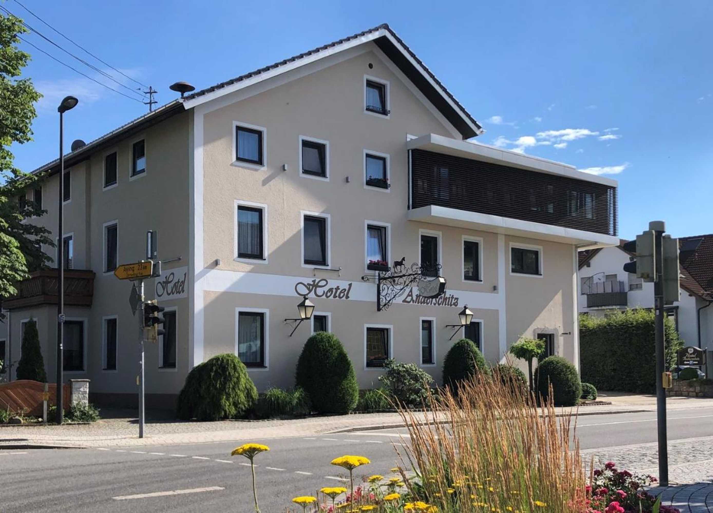 Gift card for Anderschitz Landhotel