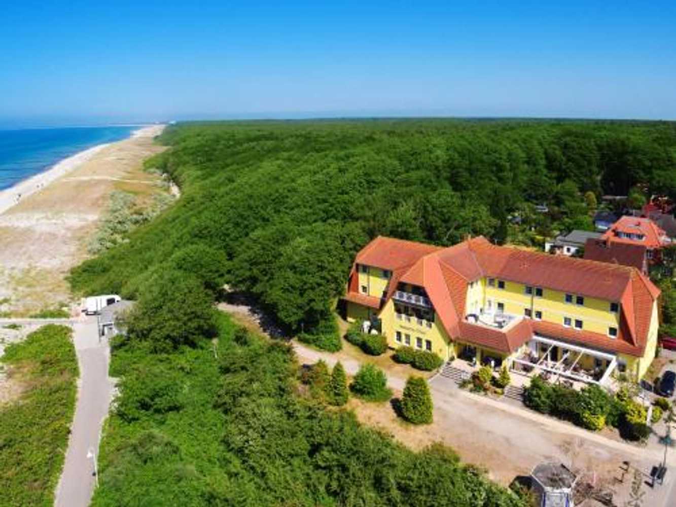 Gift card for Seehotel Düne