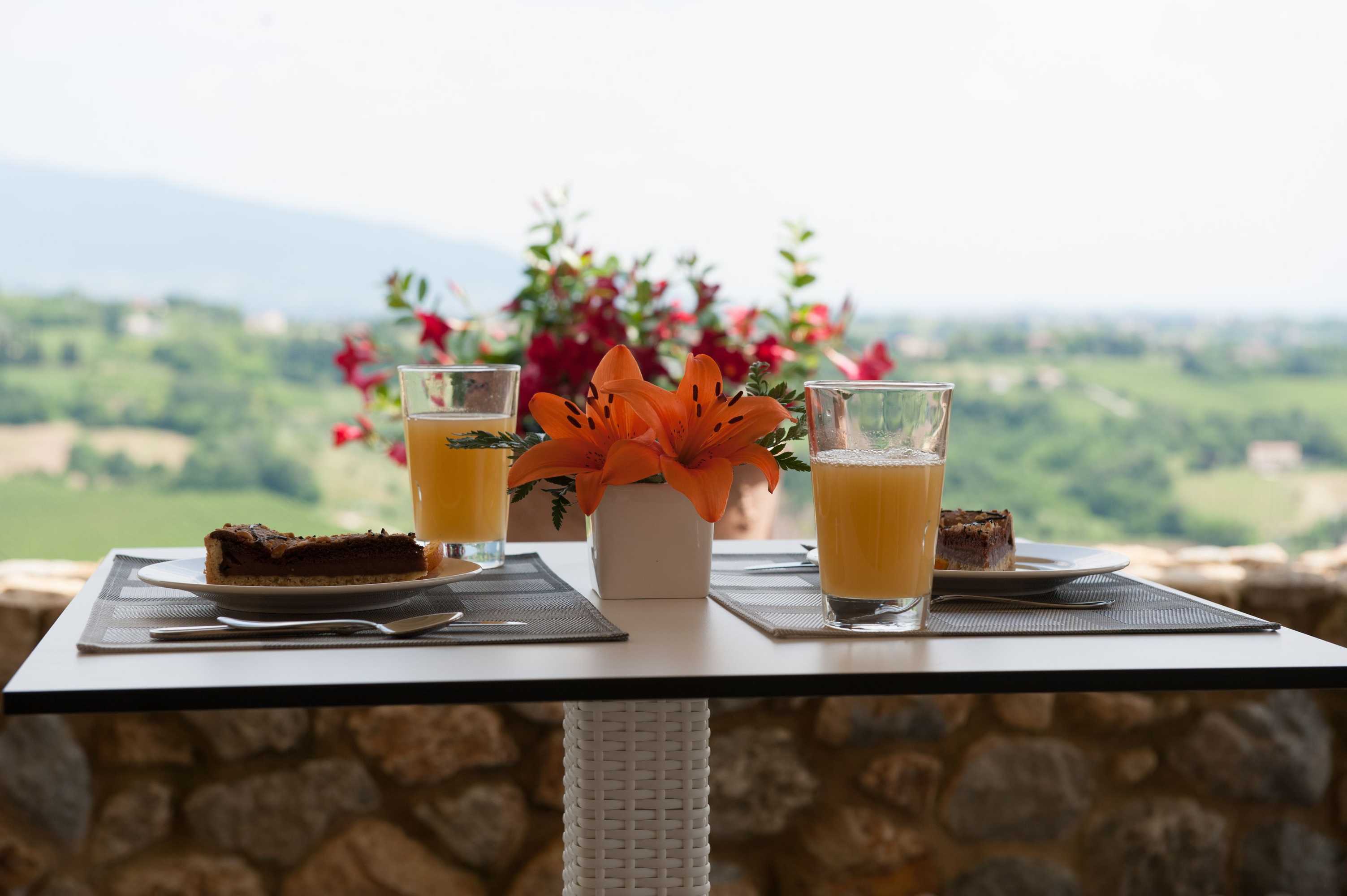 Gift card for Villa Del Poggio Prosecco Bike Hotel