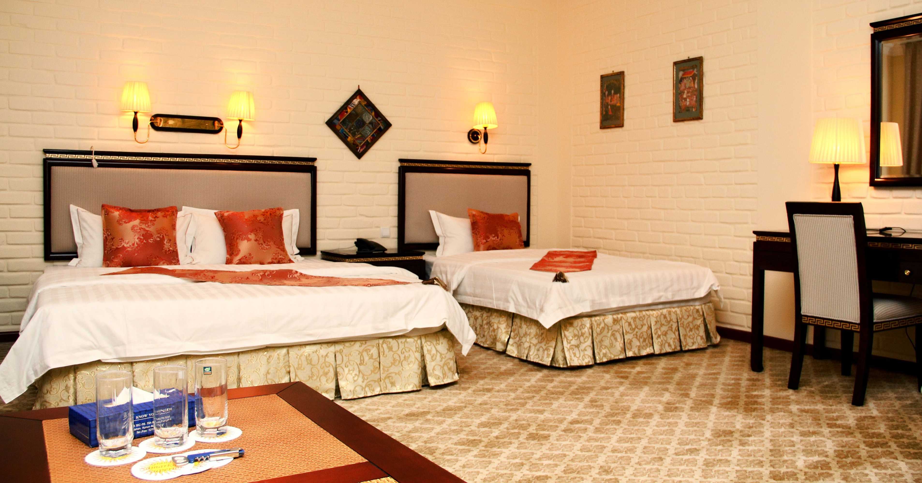 Gift card for Hotel Grand Samarkand Superior A Gift card for Hotel Grand Samarkand Superior A