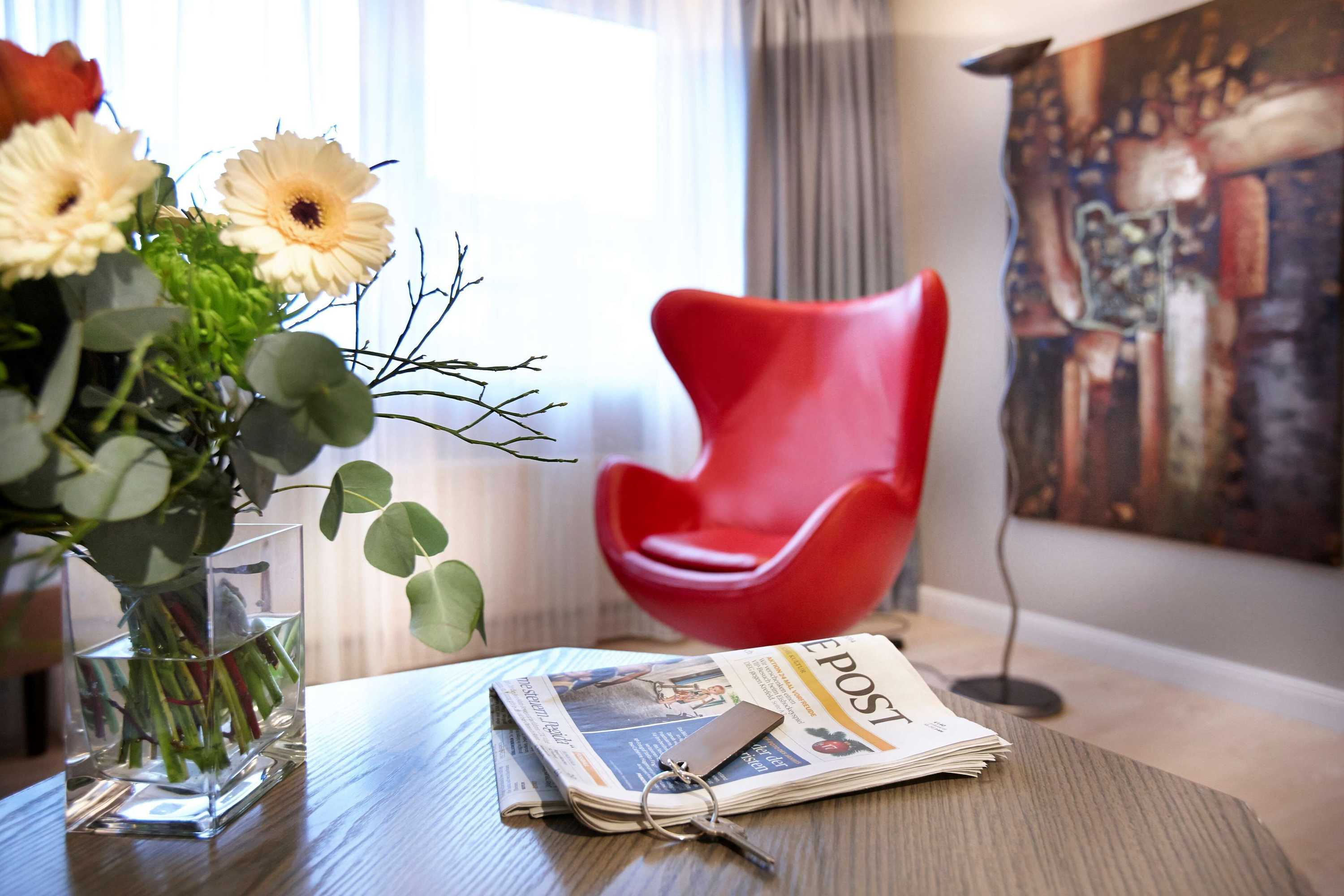 Gift card for Radisson Hotel Düsseldorf City Center