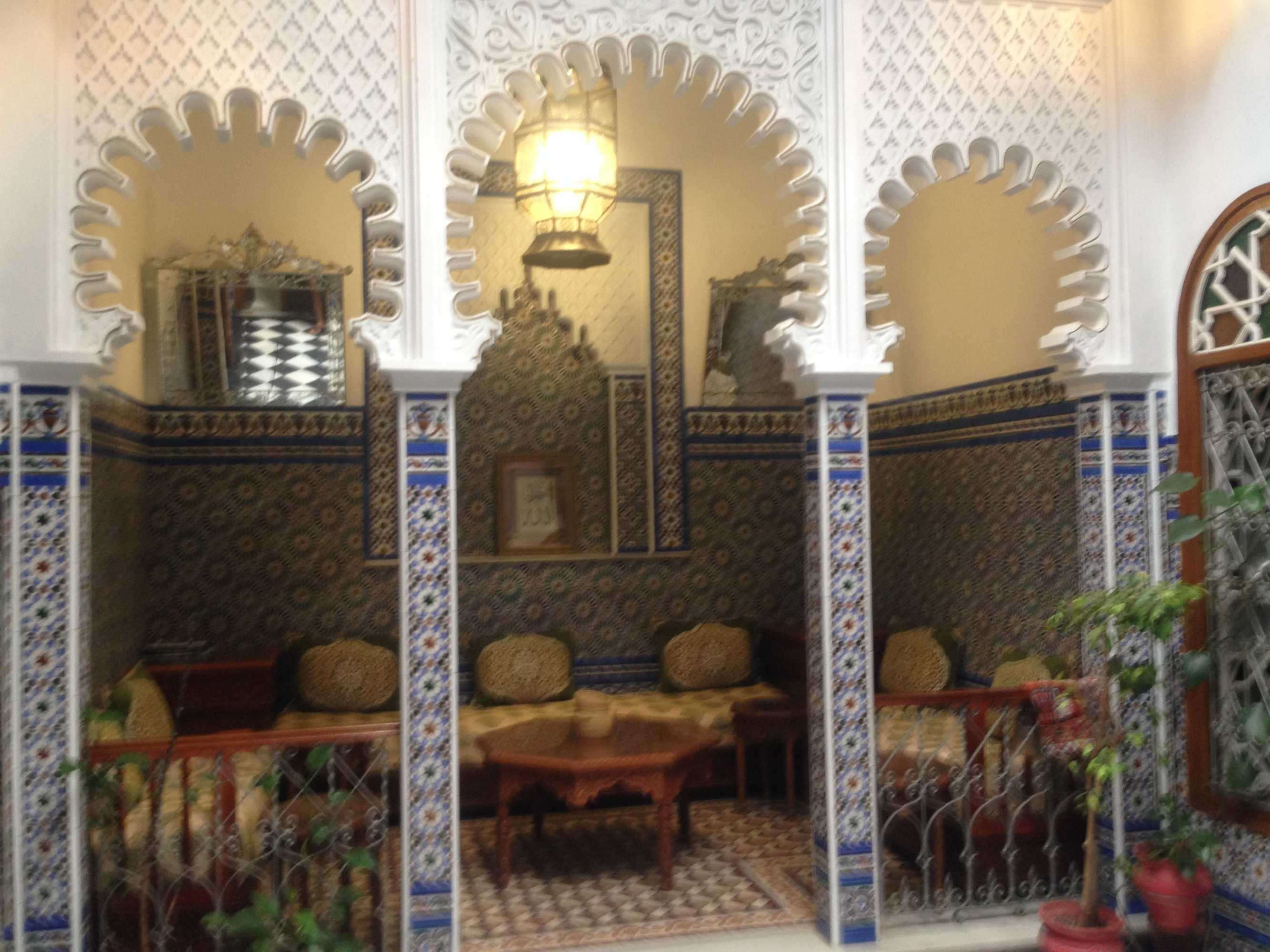 Gift card for Riad Soul of Tetouan Gift card for Riad Soul of Tetouan