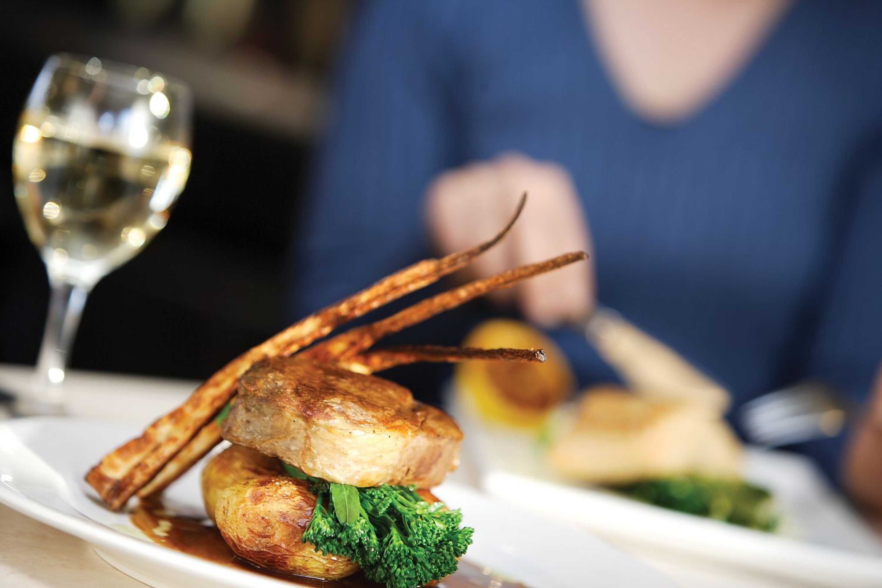 Gift card for Southern Lights Hotel