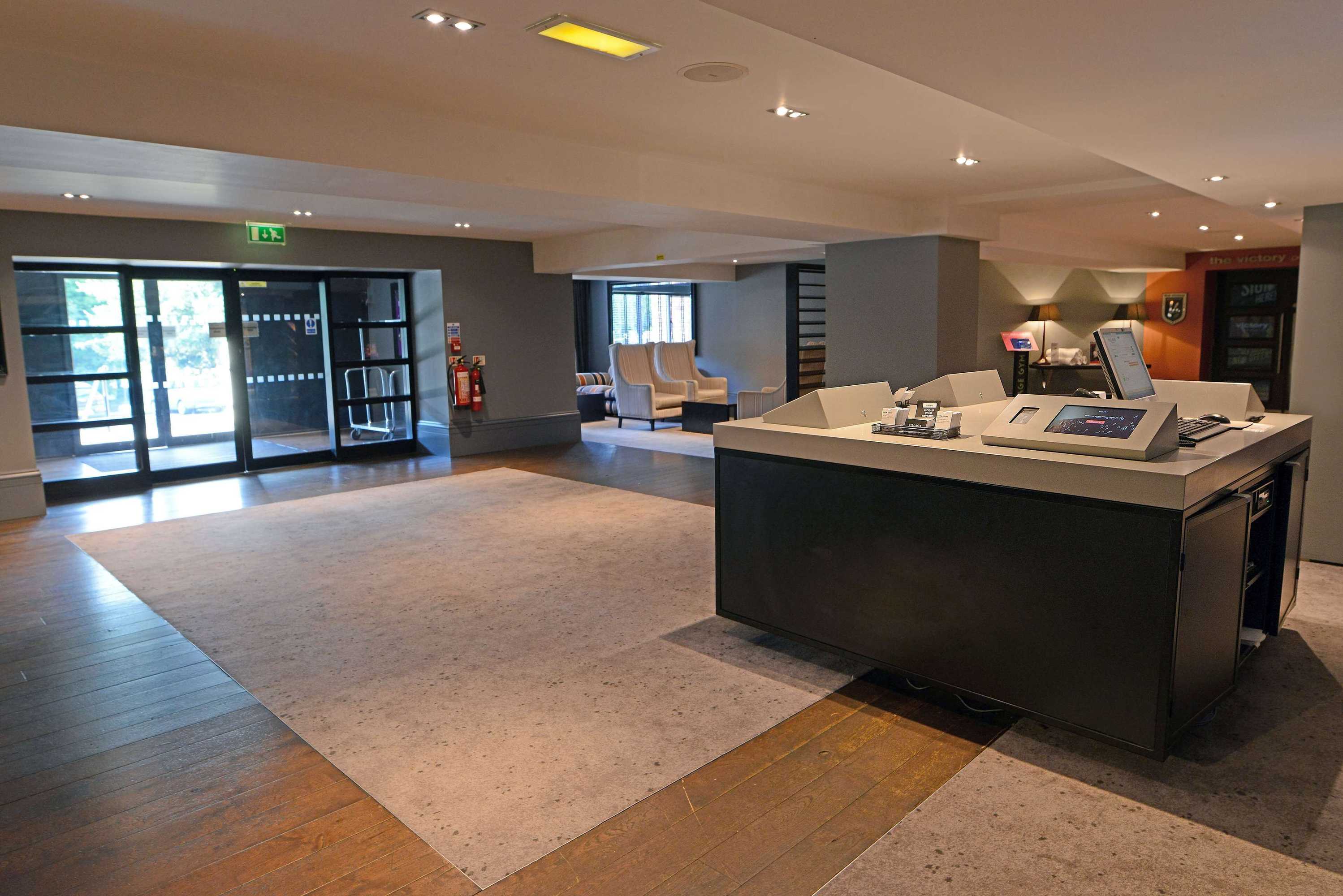 Gift card for Village Hotel Manchester Cheadle Gift card for Village Hotel Manchester Cheadle
