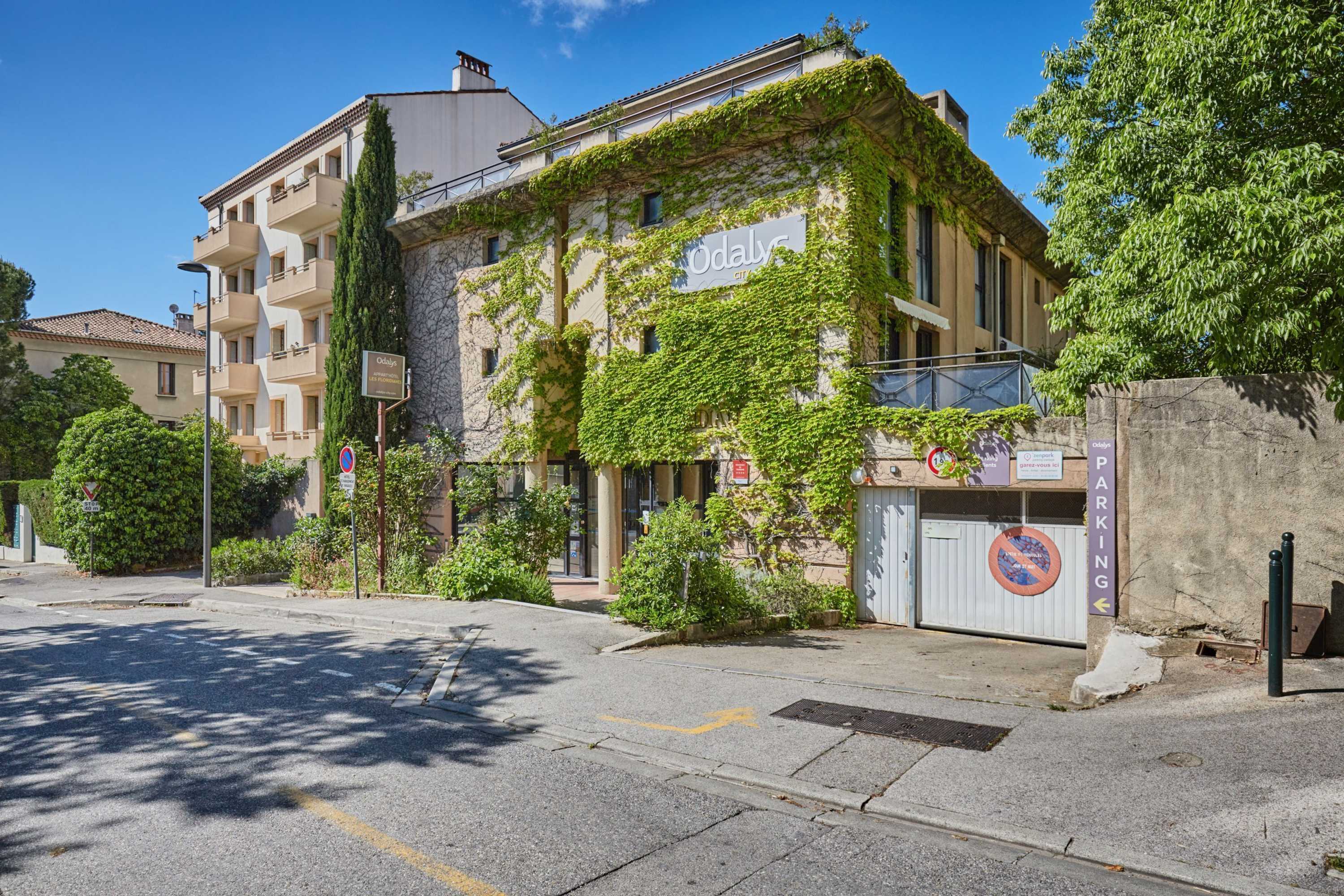 Gift card for Appart Hotel Odalys City Aix en Provence Les Floridianes Gift card for Appart Hotel Odalys City Aix en Provence Les Floridianes