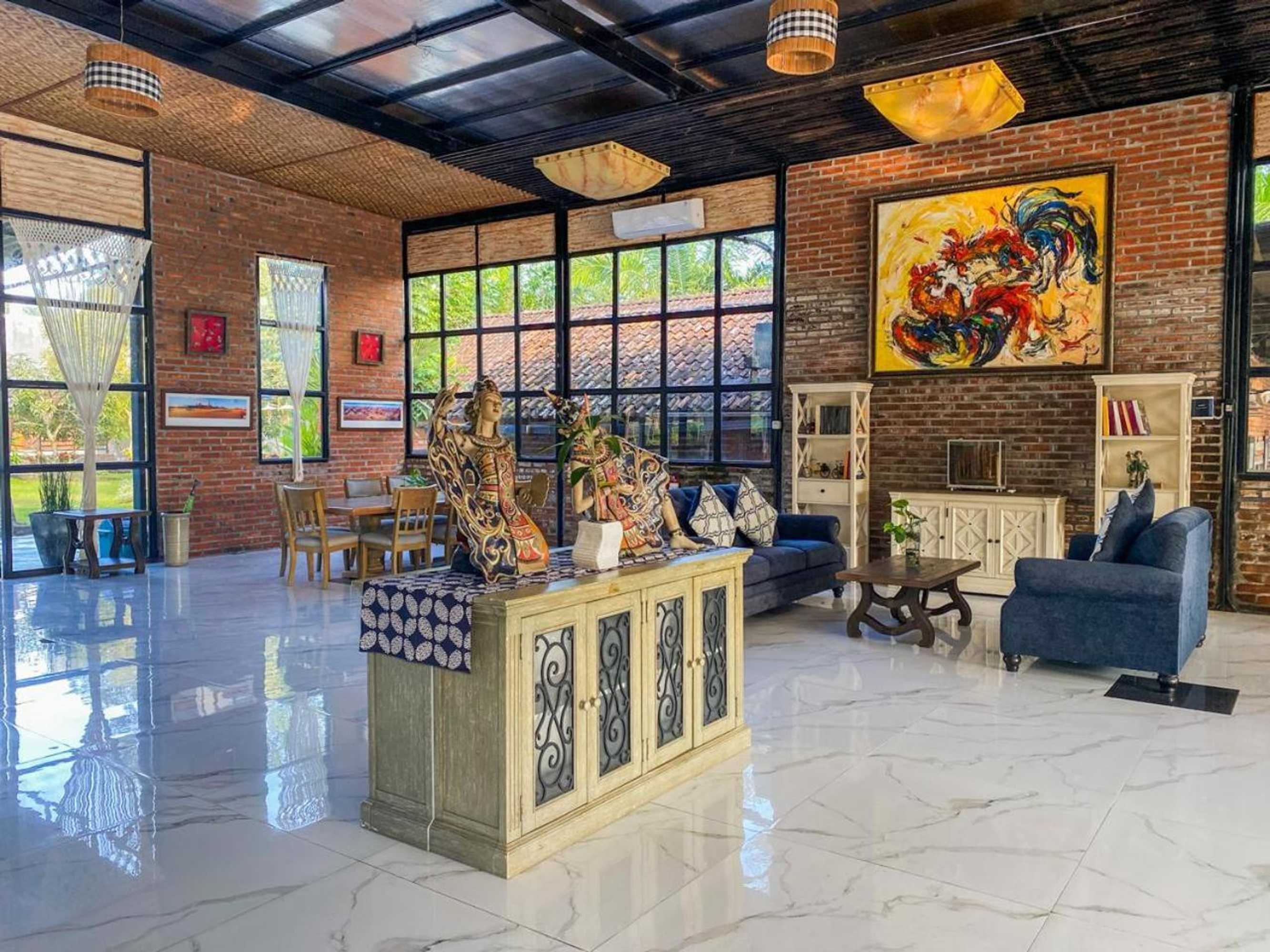 Gift card for D'kaliurang Resort & Convention Yogyakarta