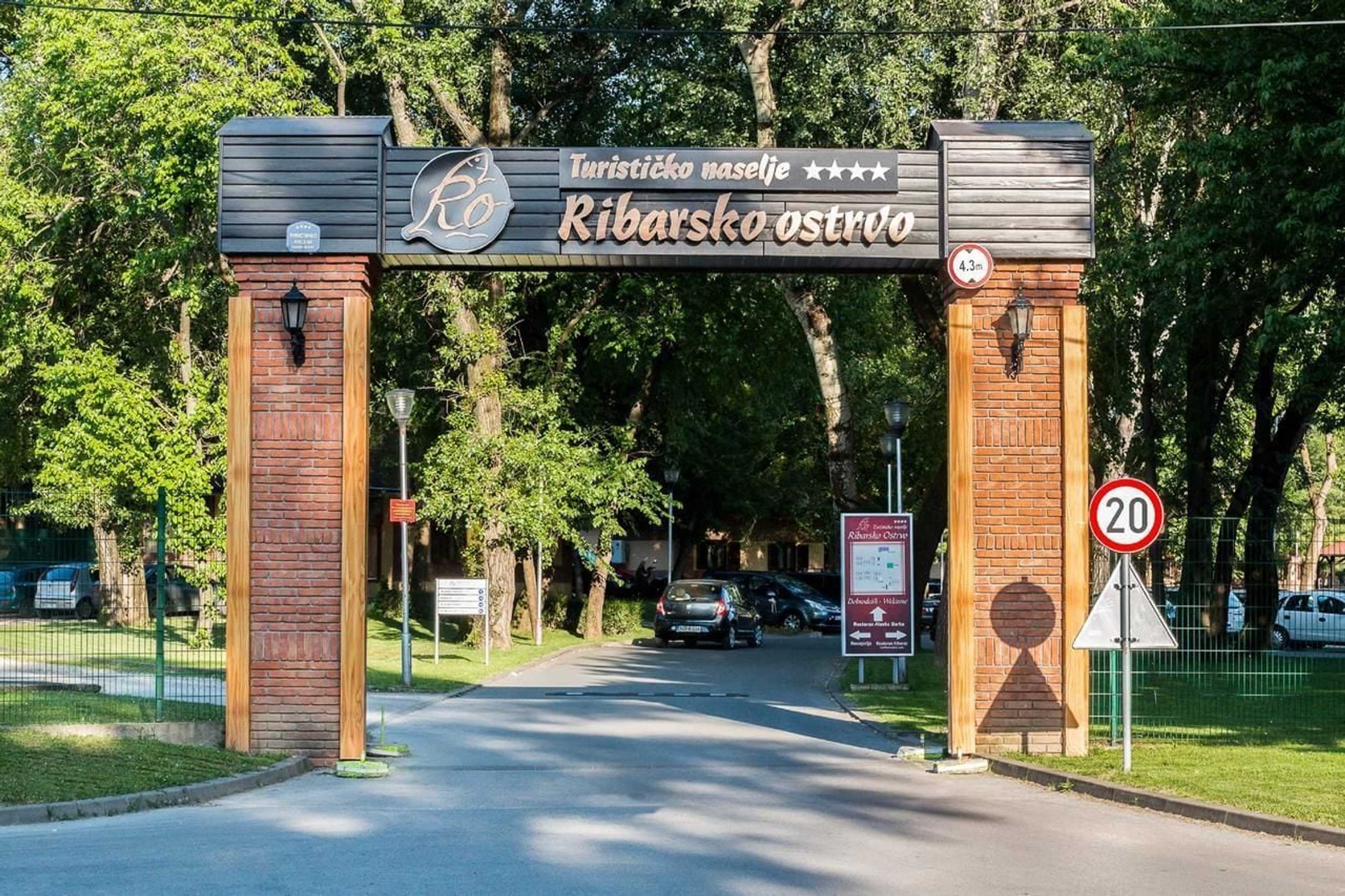 Gift card for Tourist Resort Ribarsko Ostrvo Gift card for Tourist Resort Ribarsko Ostrvo