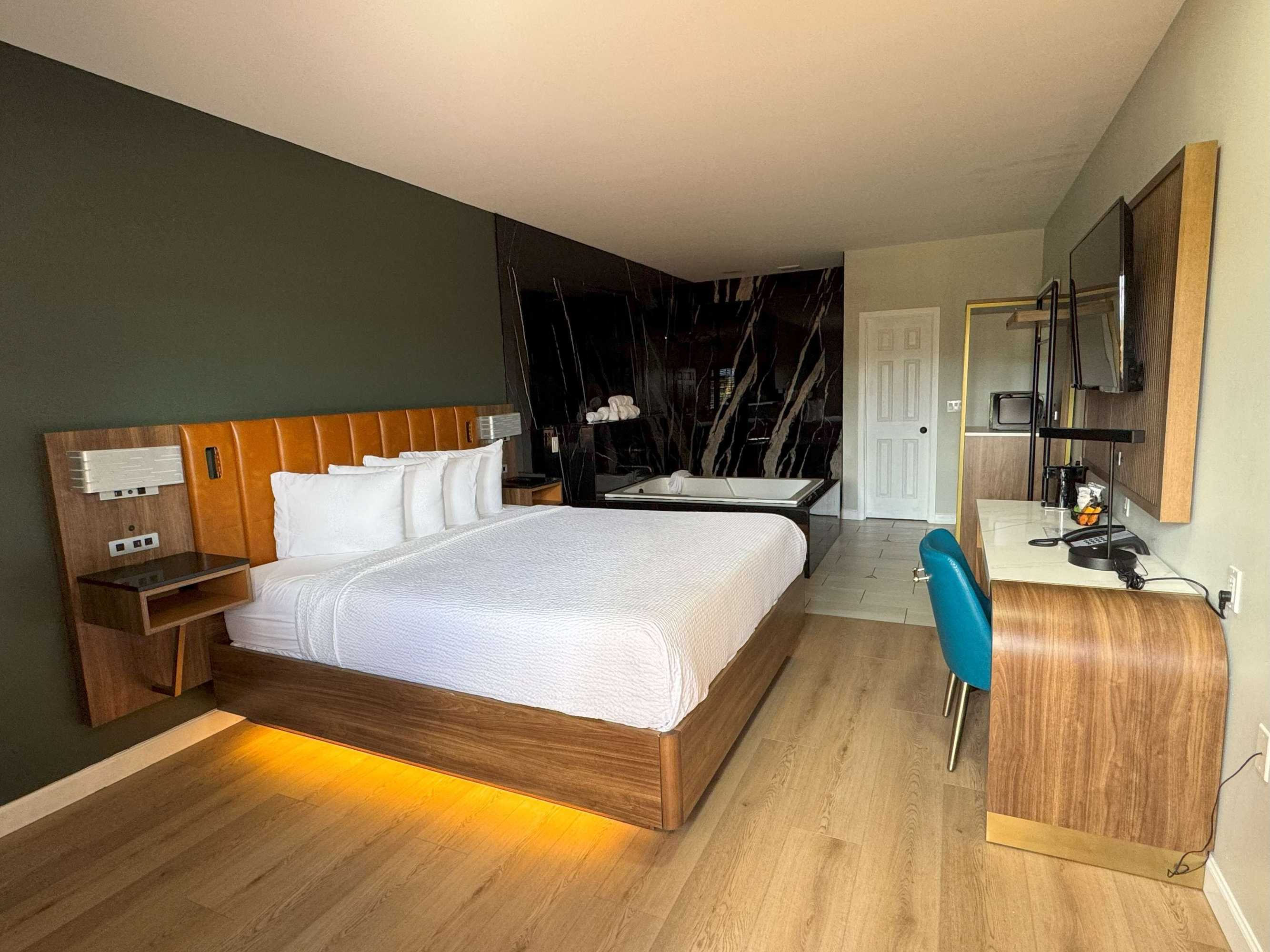 Gift card for Surestay by Best Western Morgan Hill