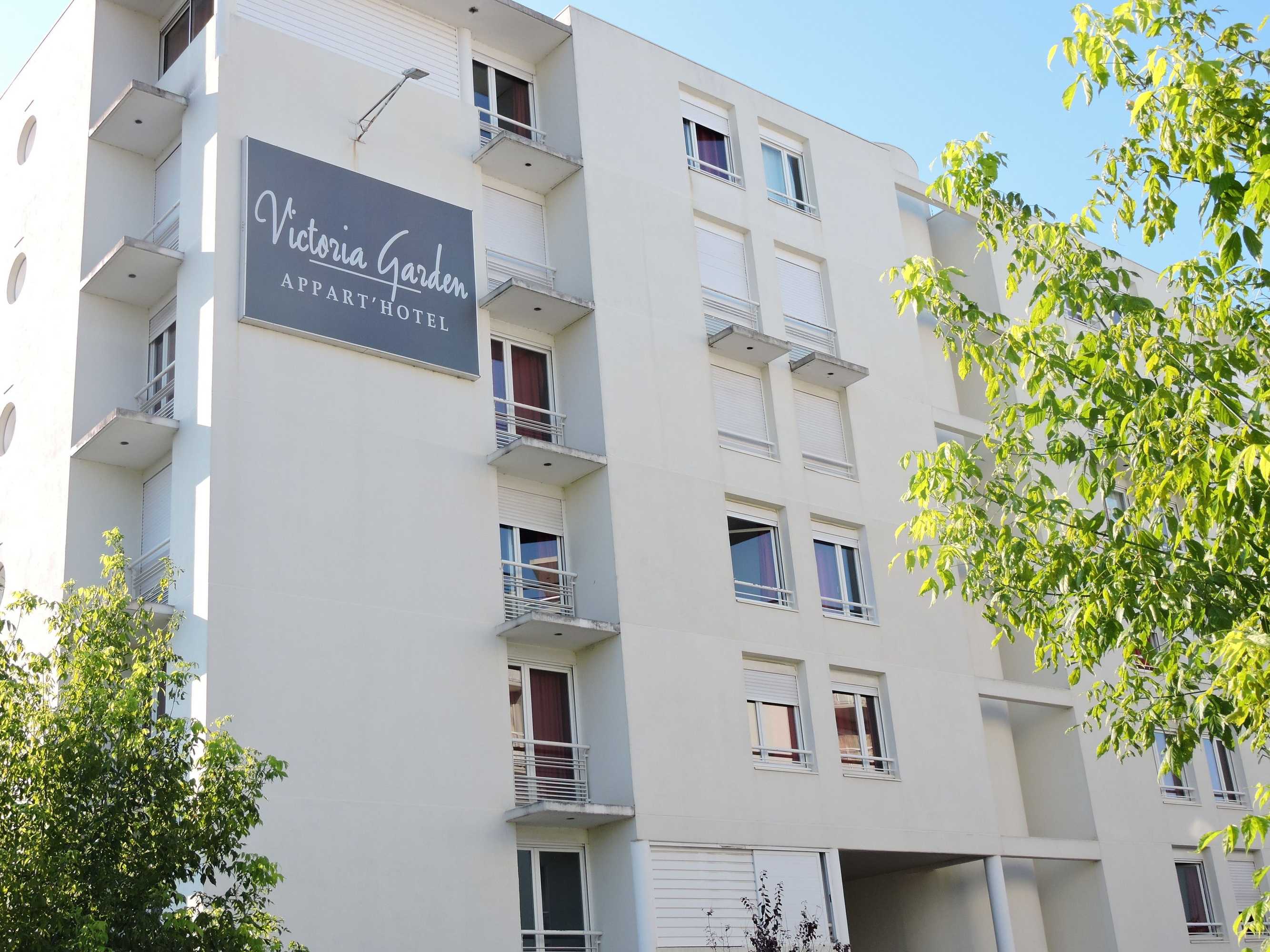 Gift card for Appart'hotel Victoria Garden Pau Gift card for Appart'hotel Victoria Garden Pau