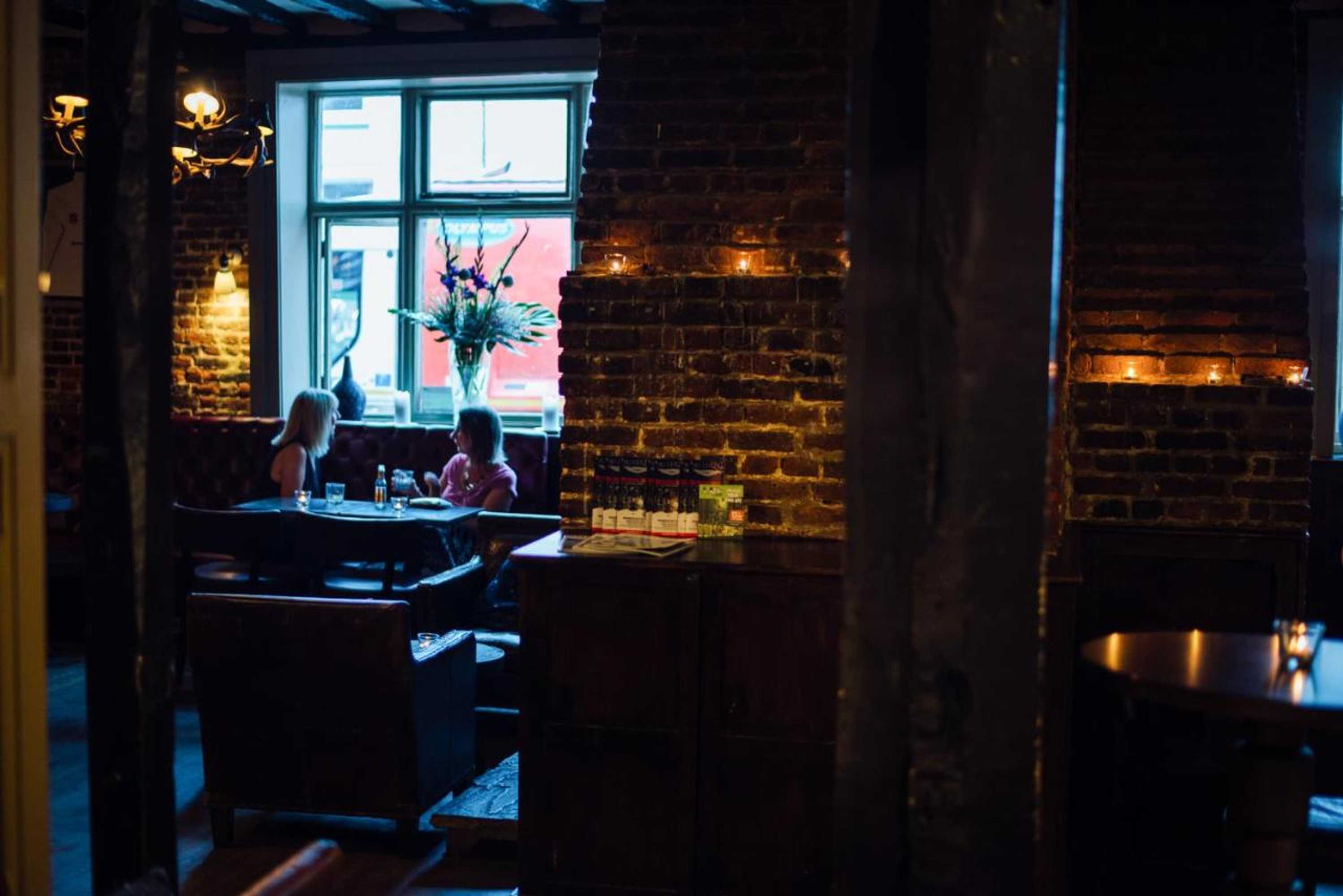 Gift card for The Kings Arms