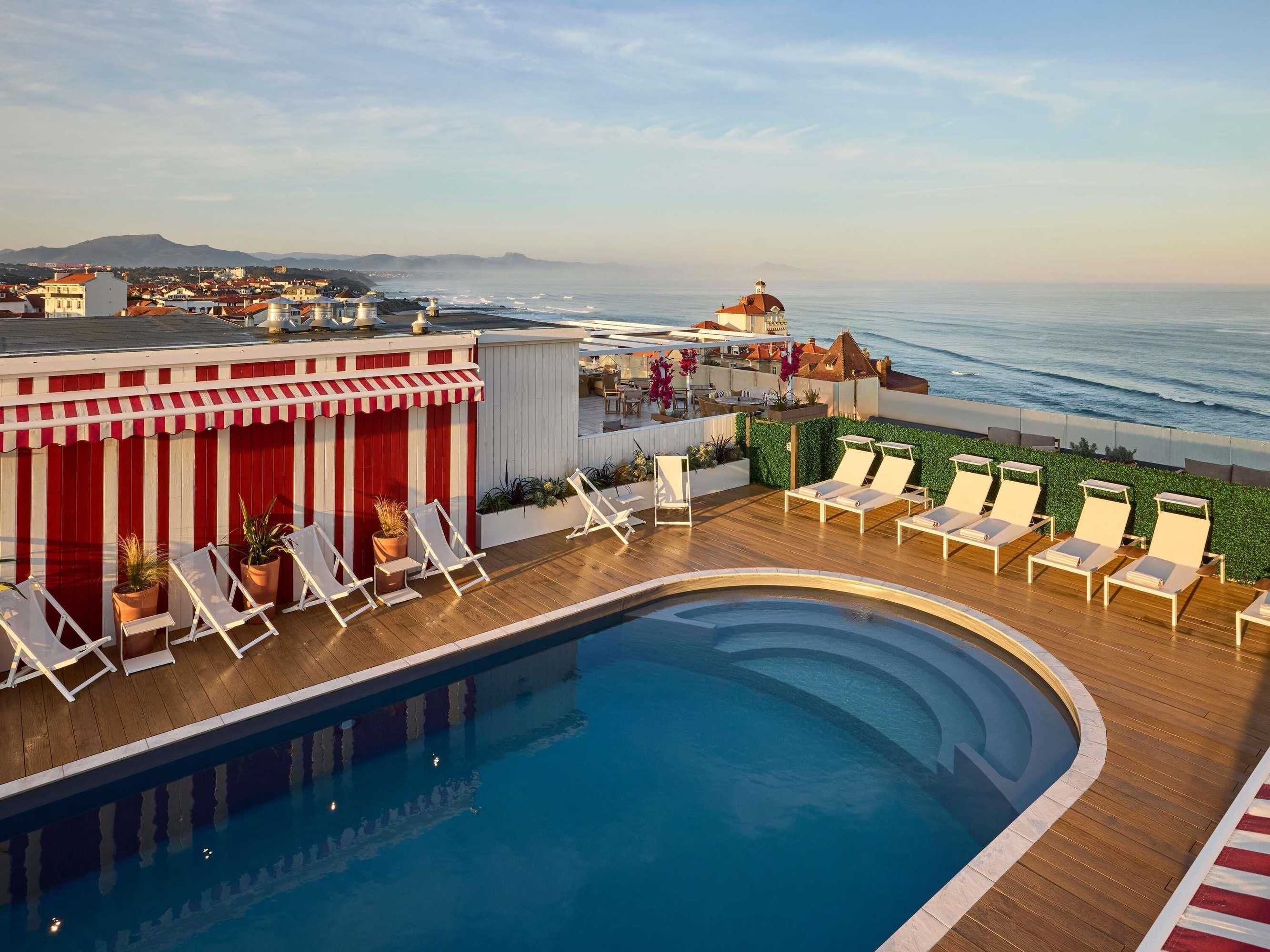Gift card for Le Talaia Hotel & Spa Biarritz - Mgallery Collection Gift card for Le Talaia Hotel & Spa Biarritz - Mgallery Collection
