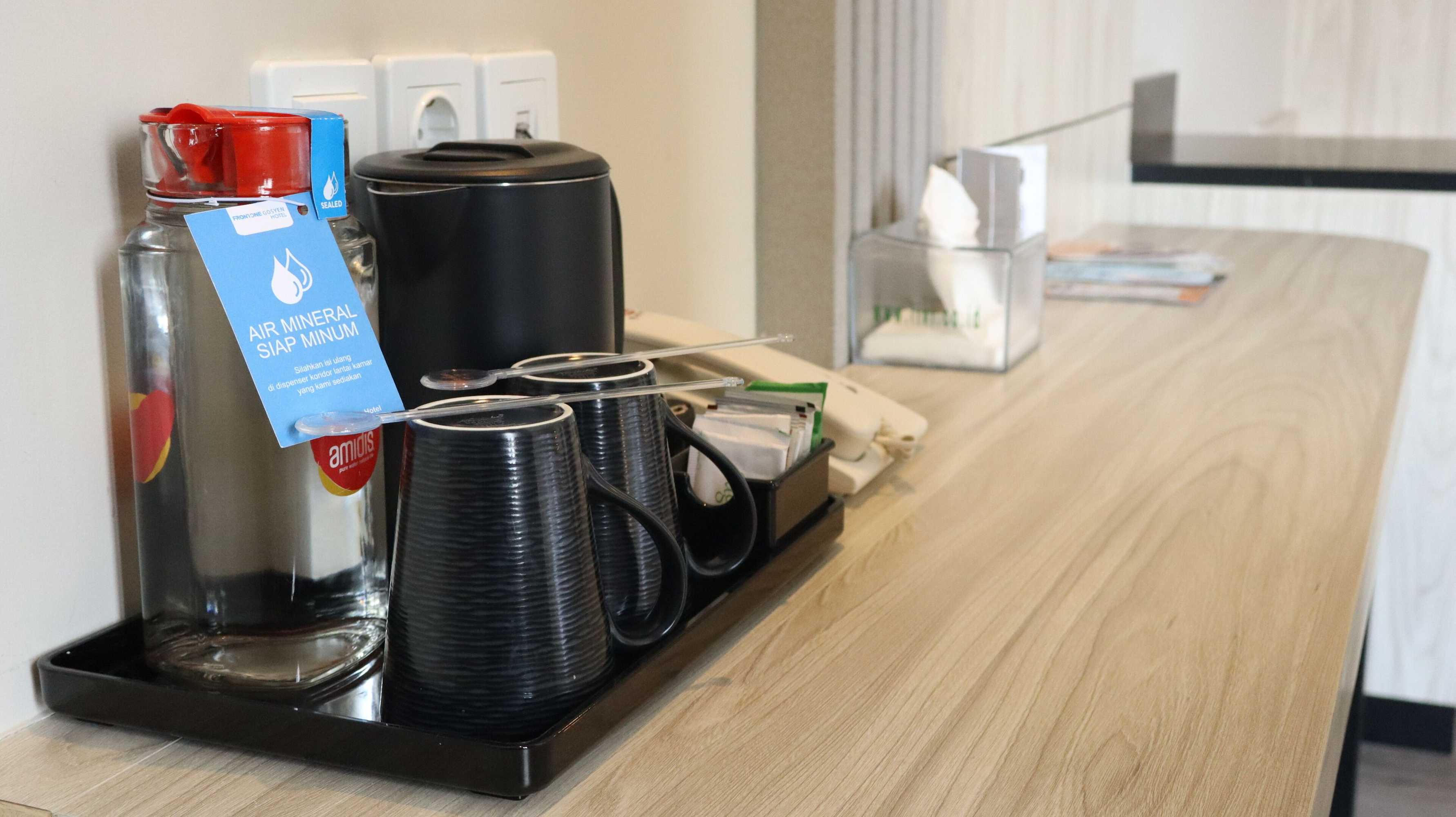 Gift card for Front One Gosyen Hotel Salatiga