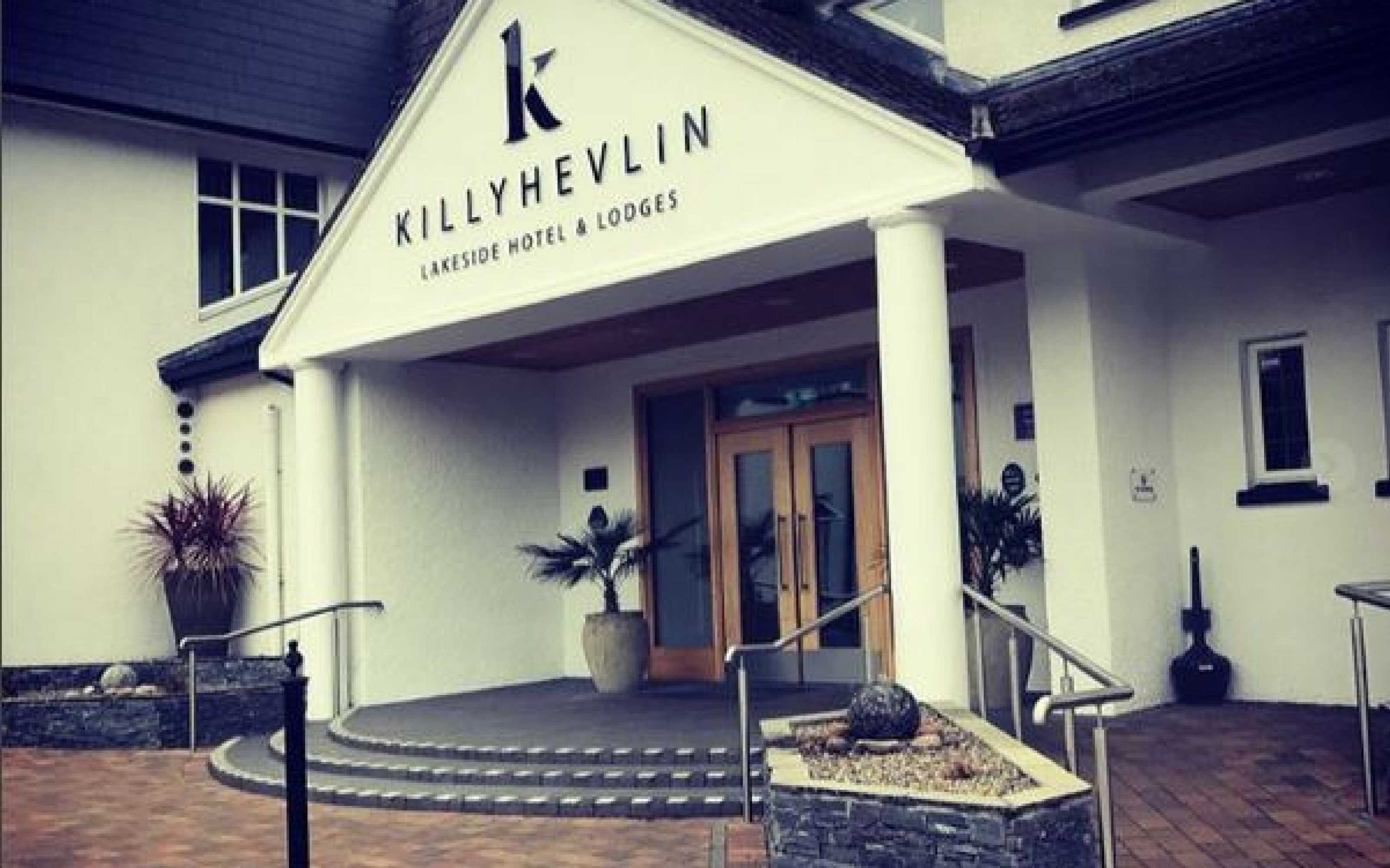 Gift card for Killyhevlin Lakeside Hotel & Lodges Gift card for Killyhevlin Lakeside Hotel & Lodges