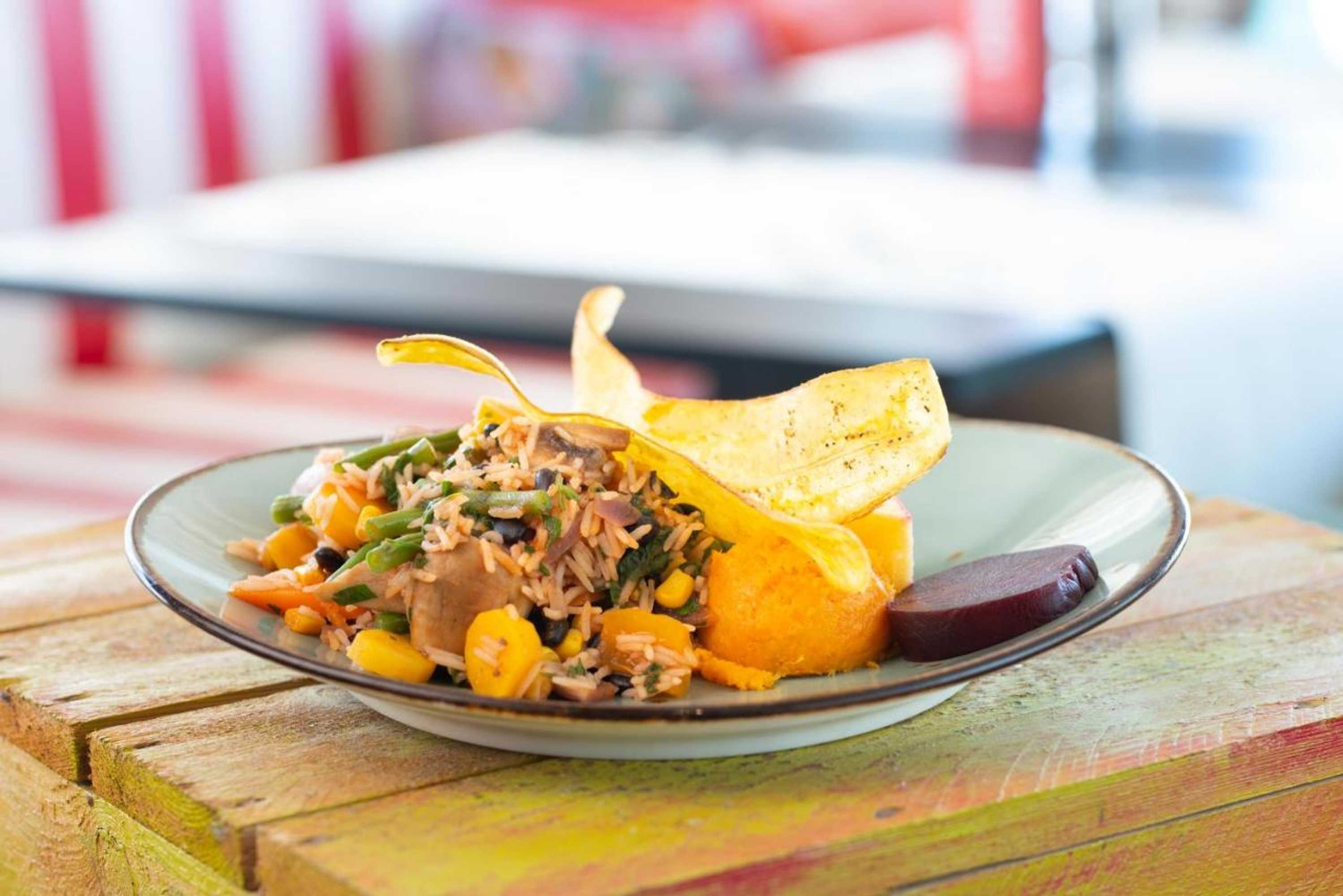 Gift card for Hotel Cuba Libre