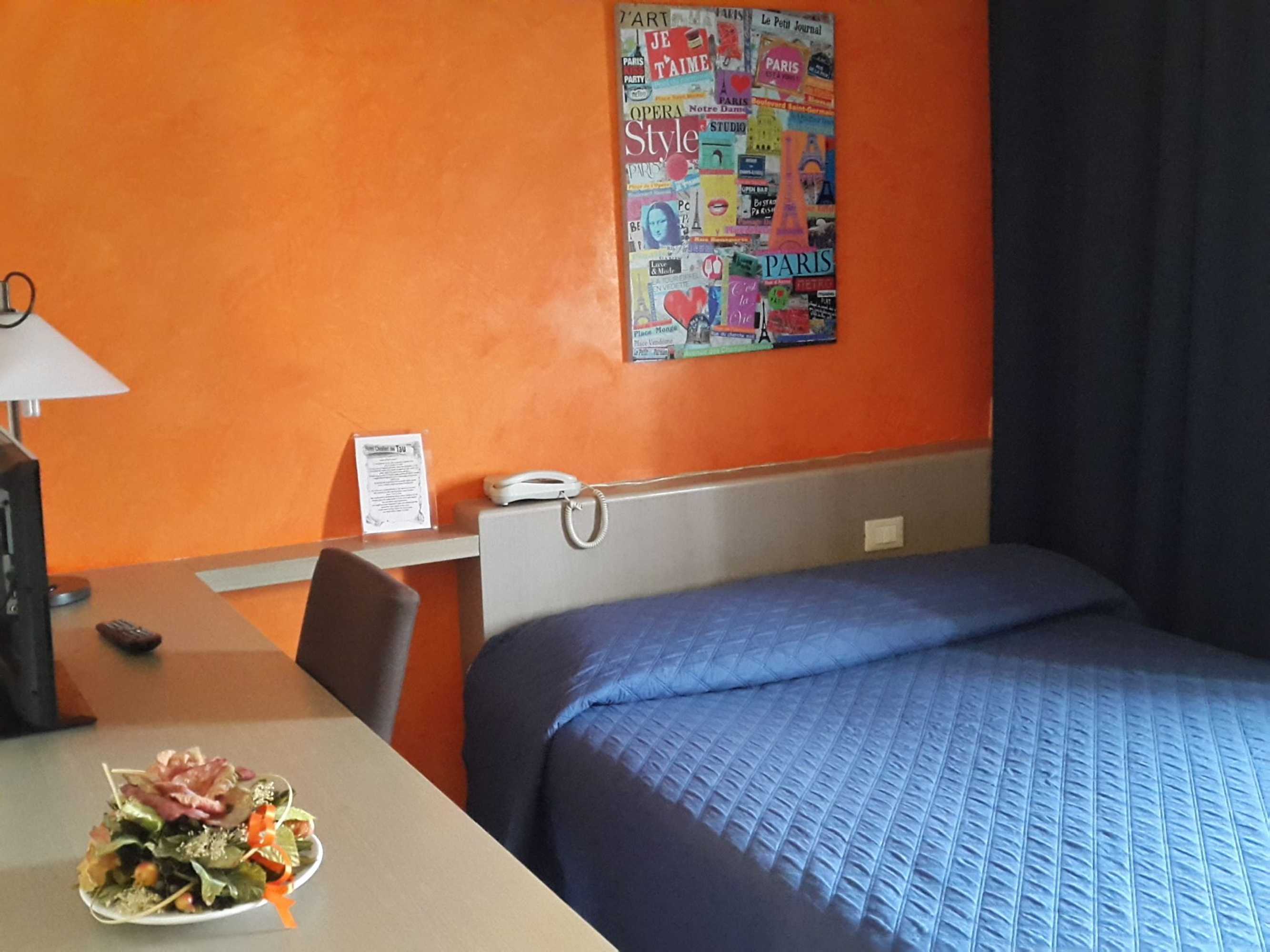 Gift card for Hotel Cavalieri Del Tau Gift card for Hotel Cavalieri Del Tau