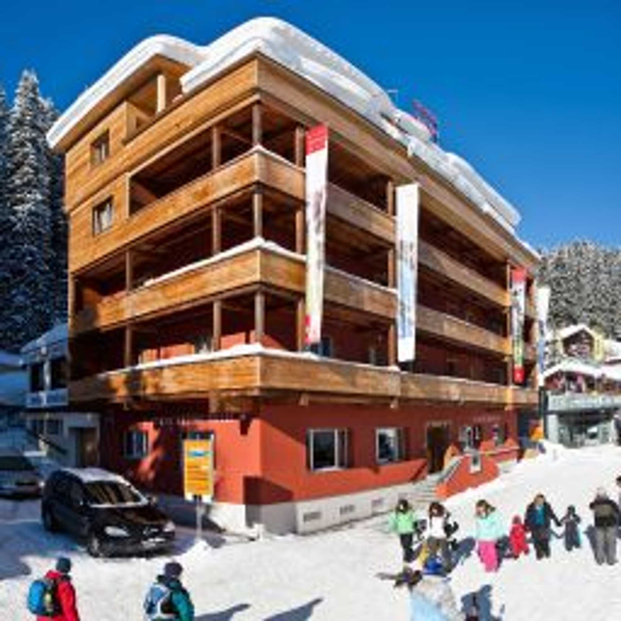 Gift card for Arosa Vetter Hotel Gift card for Arosa Vetter Hotel
