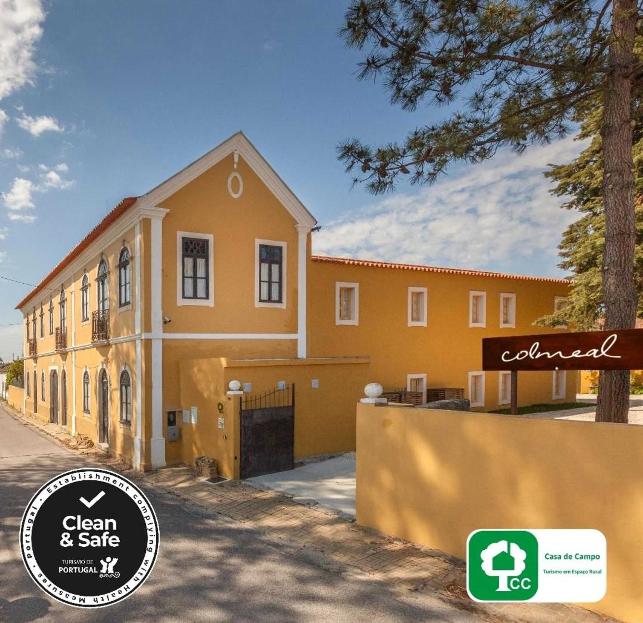 Gift card for Casa De Campo Colmeal